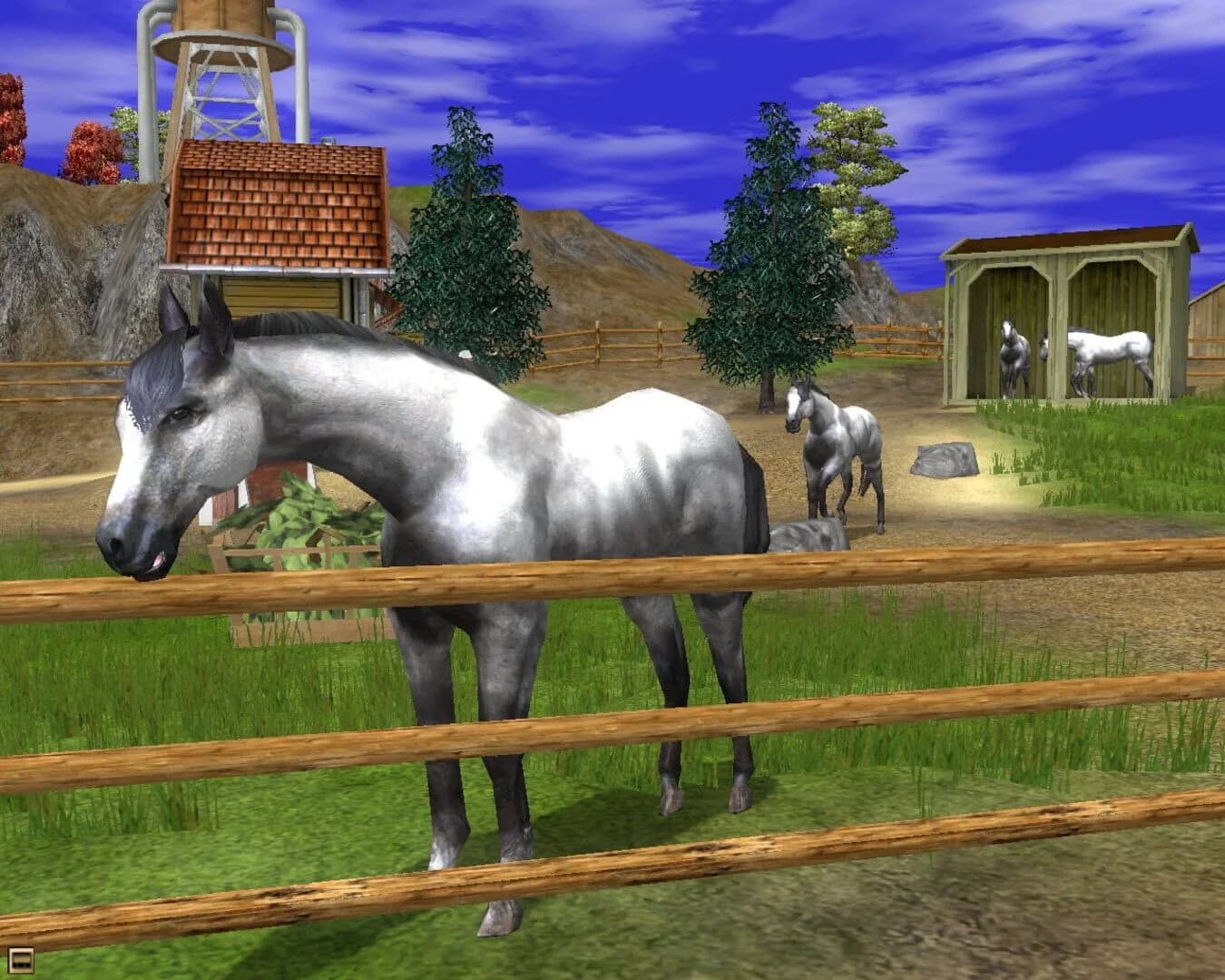 Wildlife Park 2 - Horses screenshot 3
