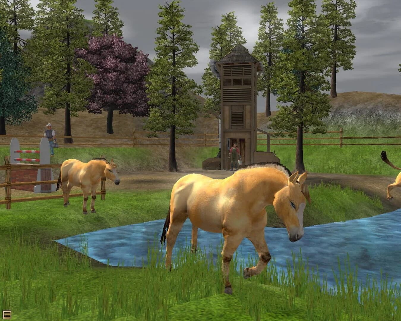 Wildlife Park 2 - Horses screenshot 5