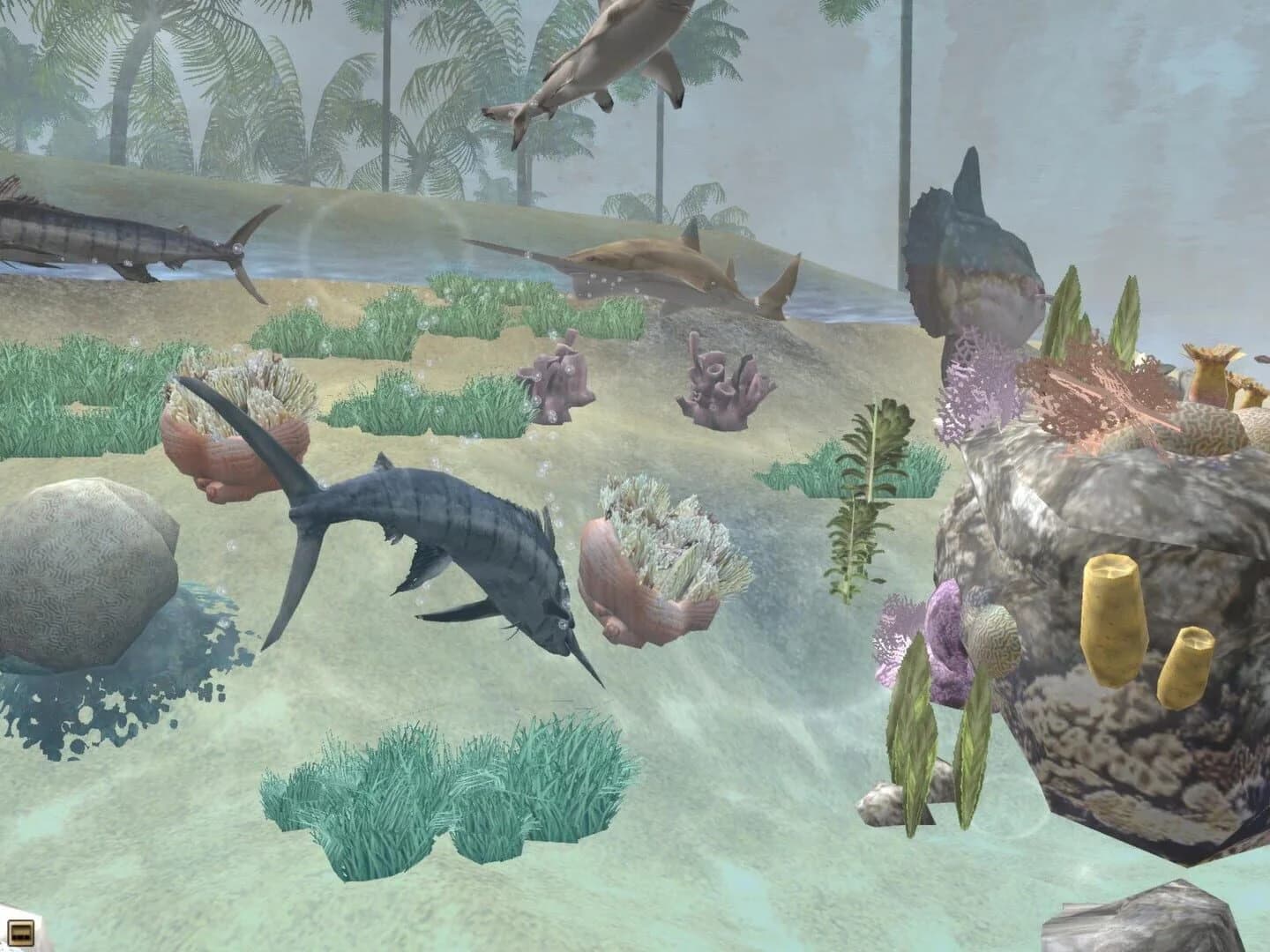 Wildlife Park 2: Marine World screenshot 4