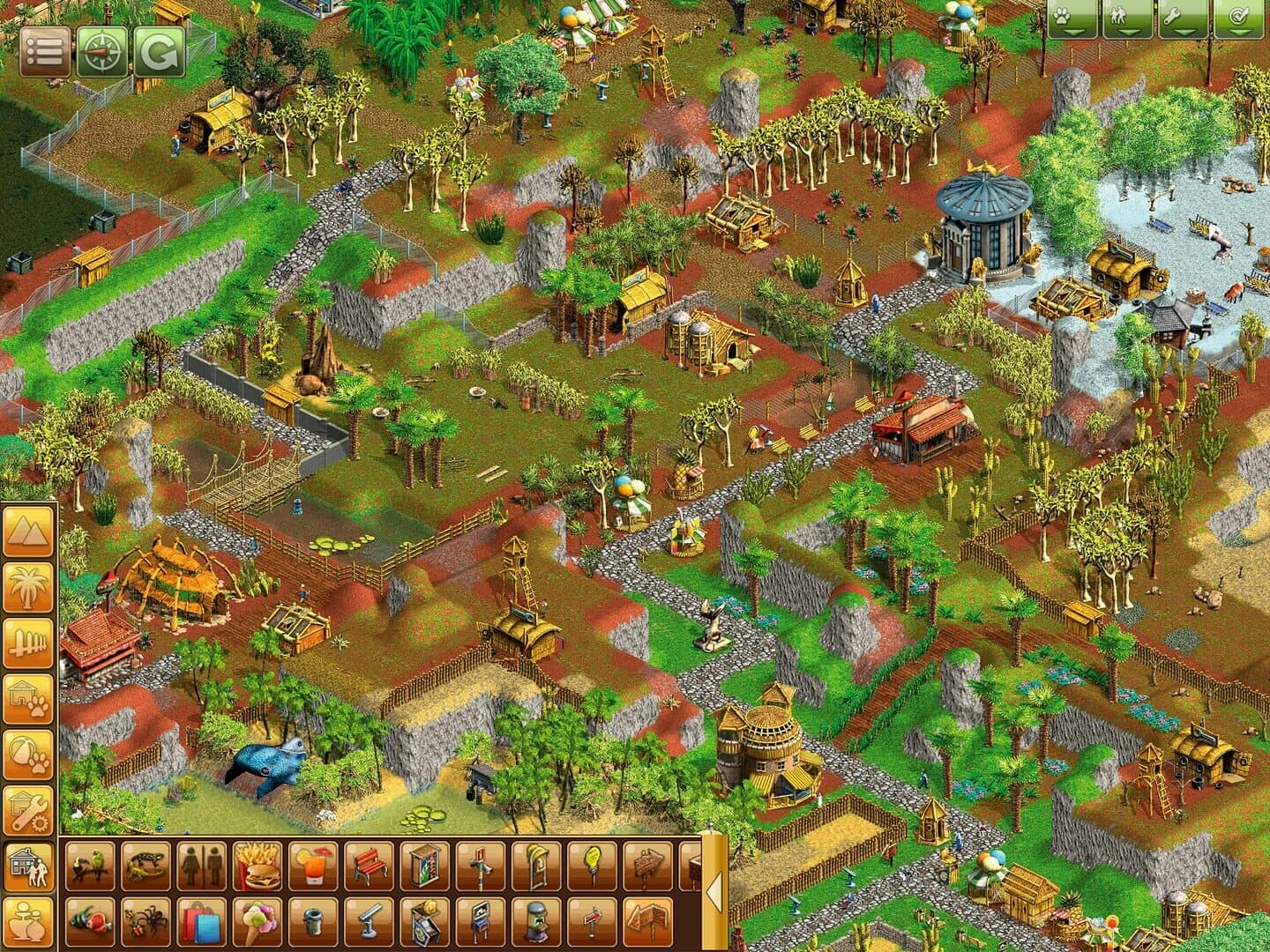 Wildlife Park Gold Reloaded screenshot 2