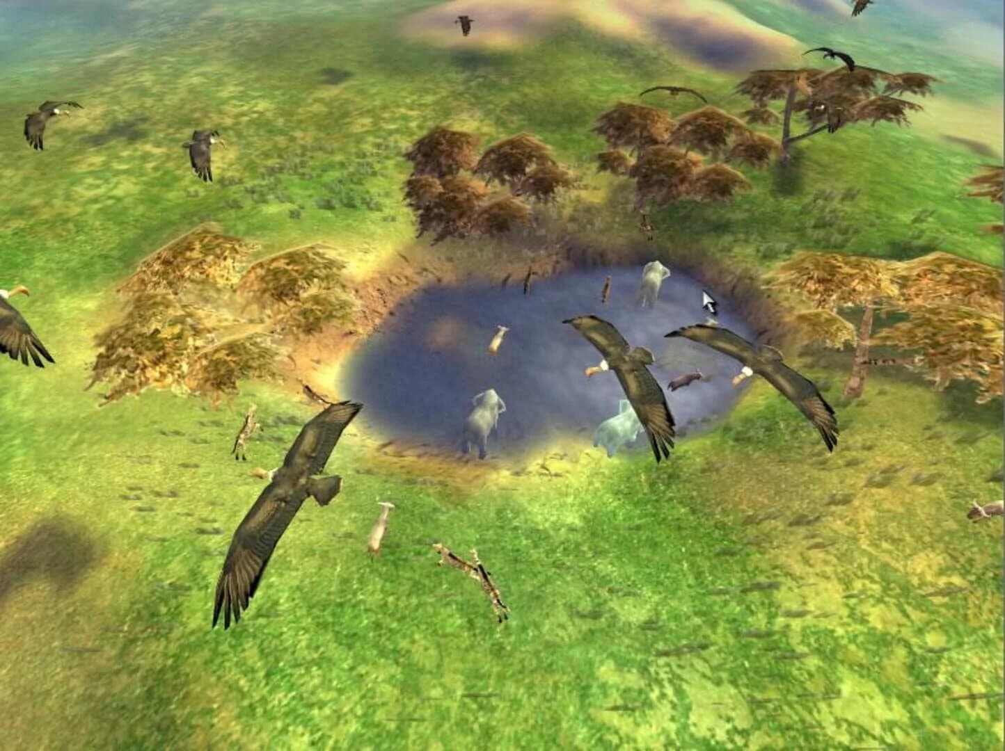 Wildlife Tycoon: Venture Africa screenshot 4