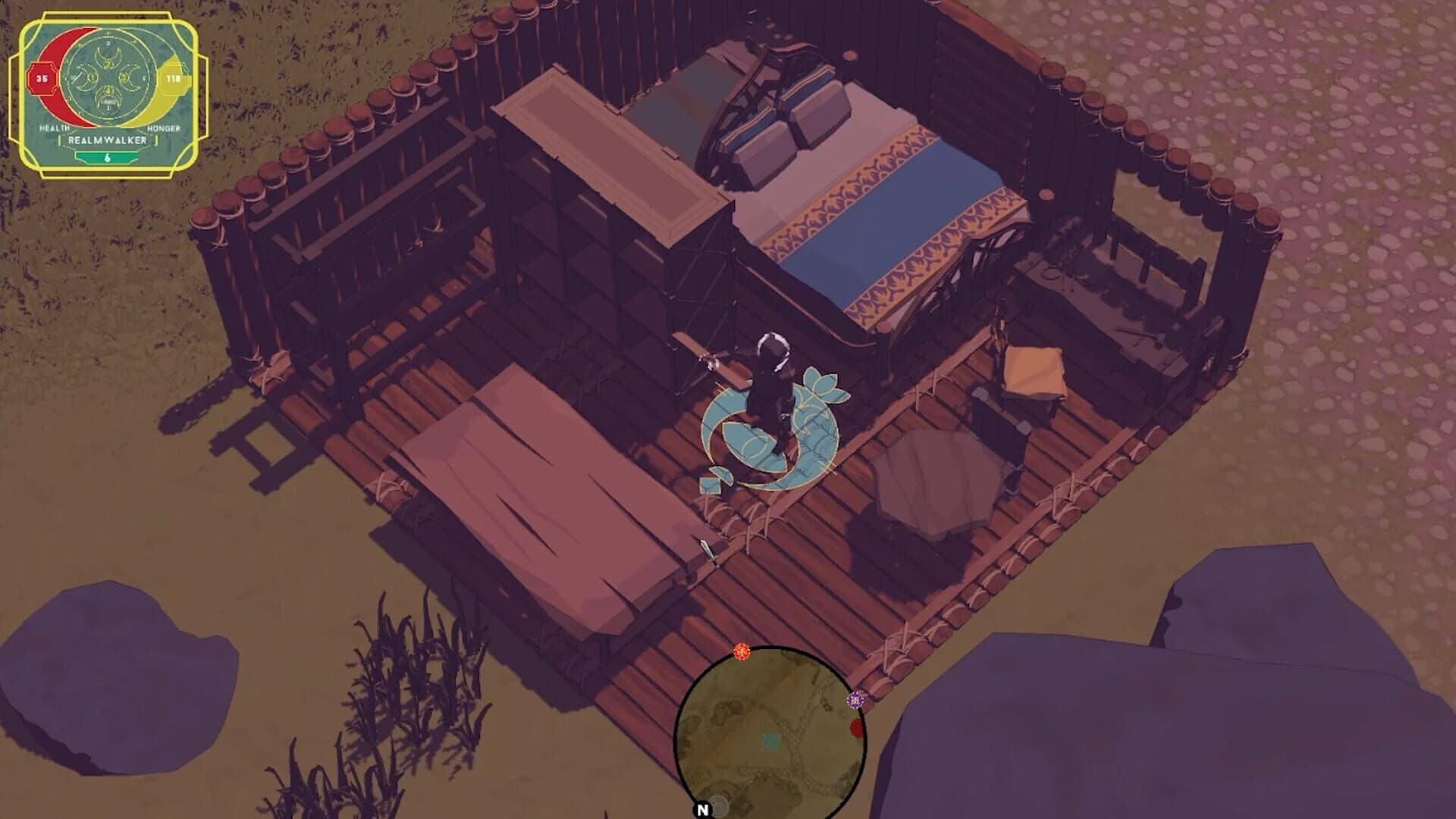 Wilds of the Realmwalker screenshot 1