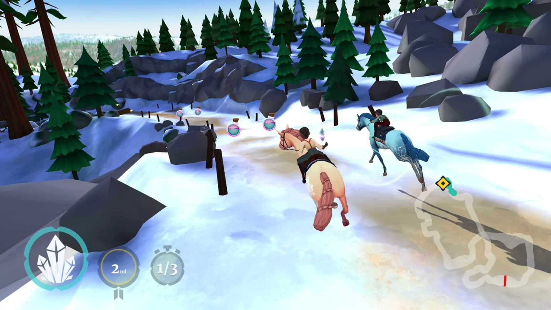 Wildshade: Unicorn Champions screenshot 1