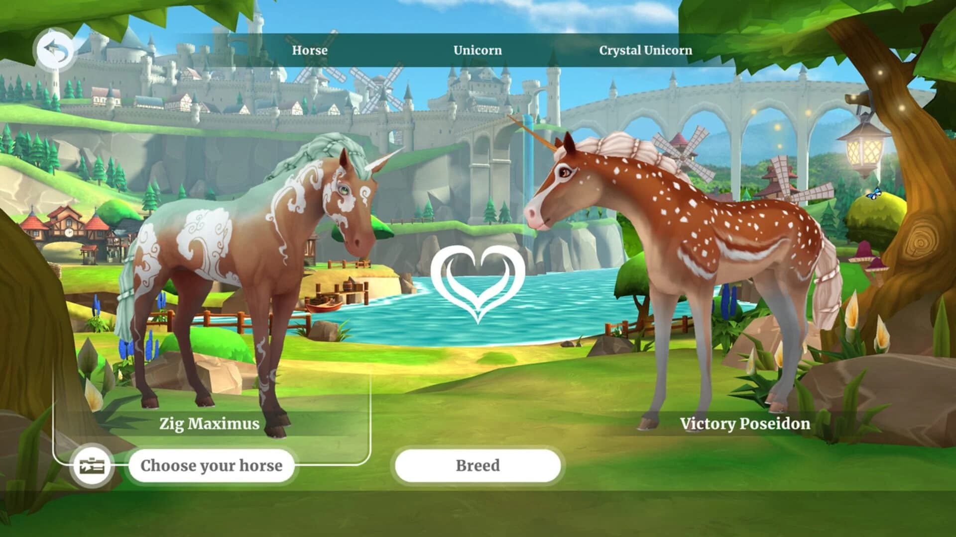 Wildshade: Unicorn Champions screenshot 5