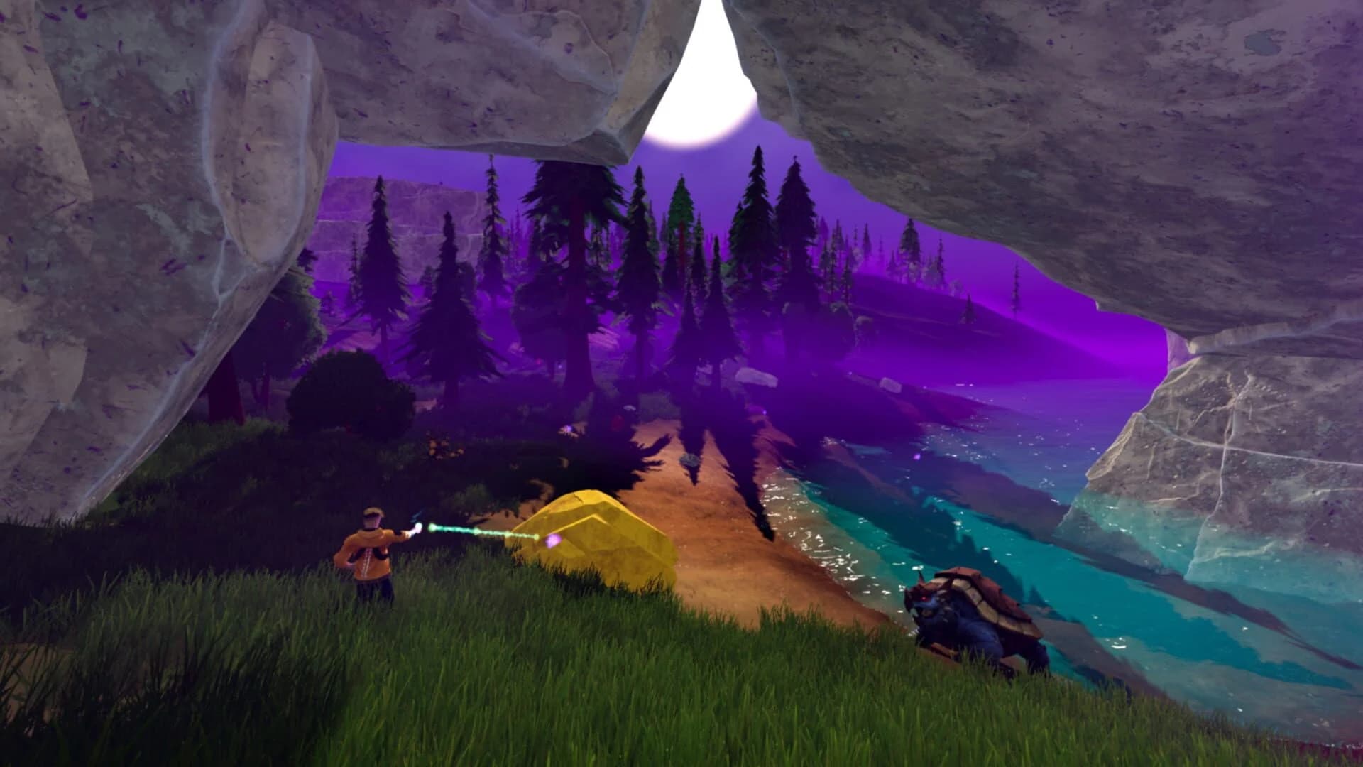 Wildsite screenshot 1