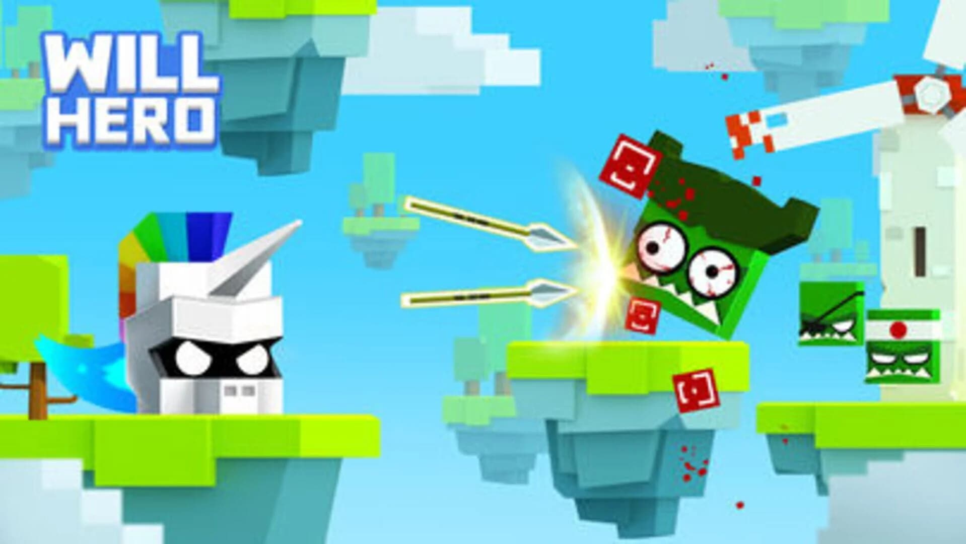 Will Hero screenshot 1