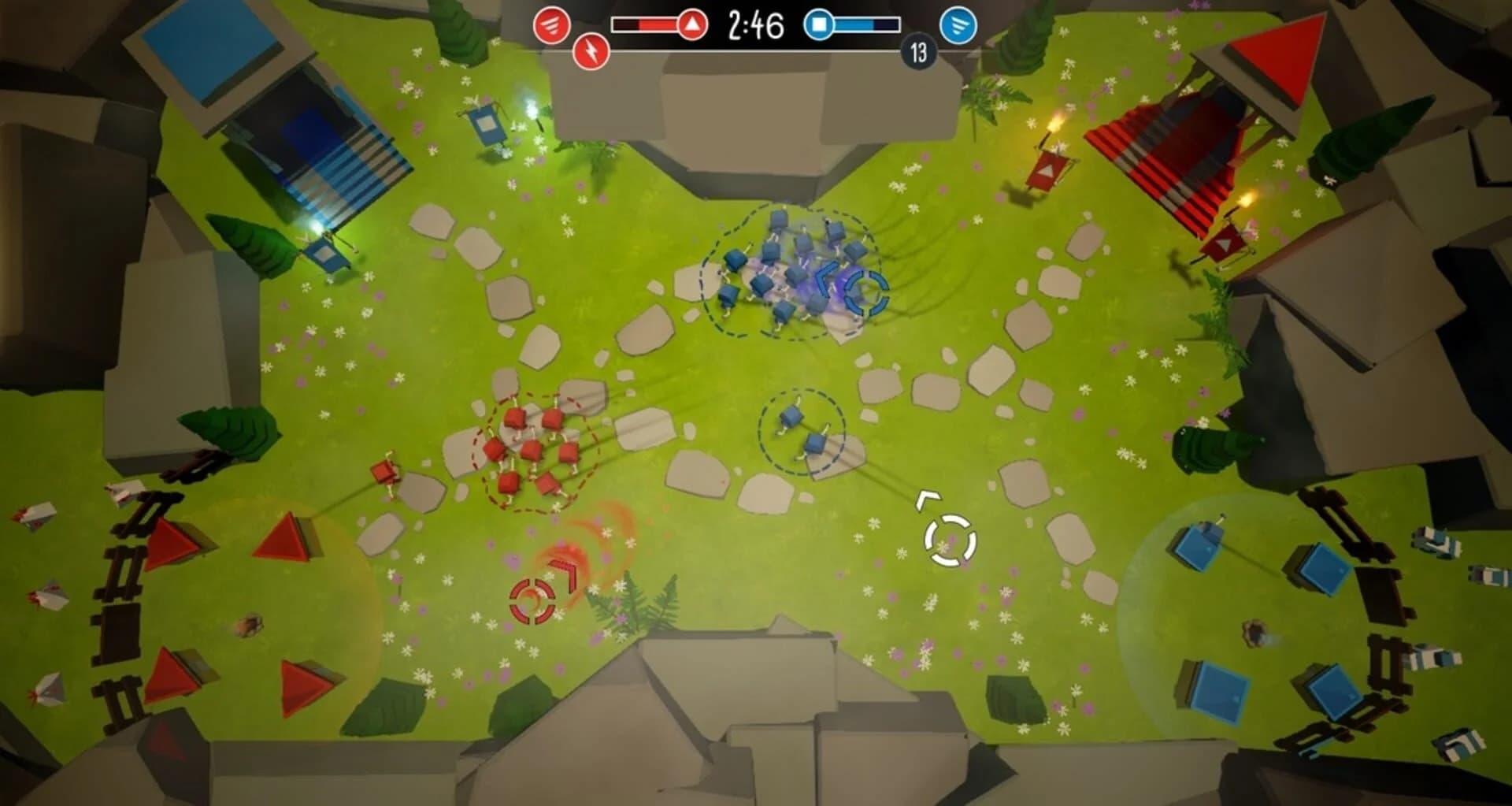 Will of the Gods screenshot 1