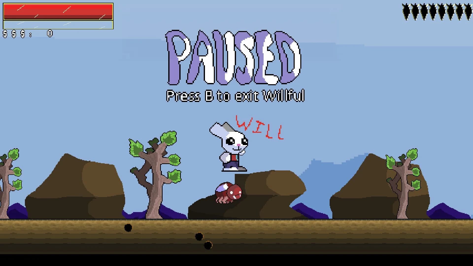 Willful screenshot 2