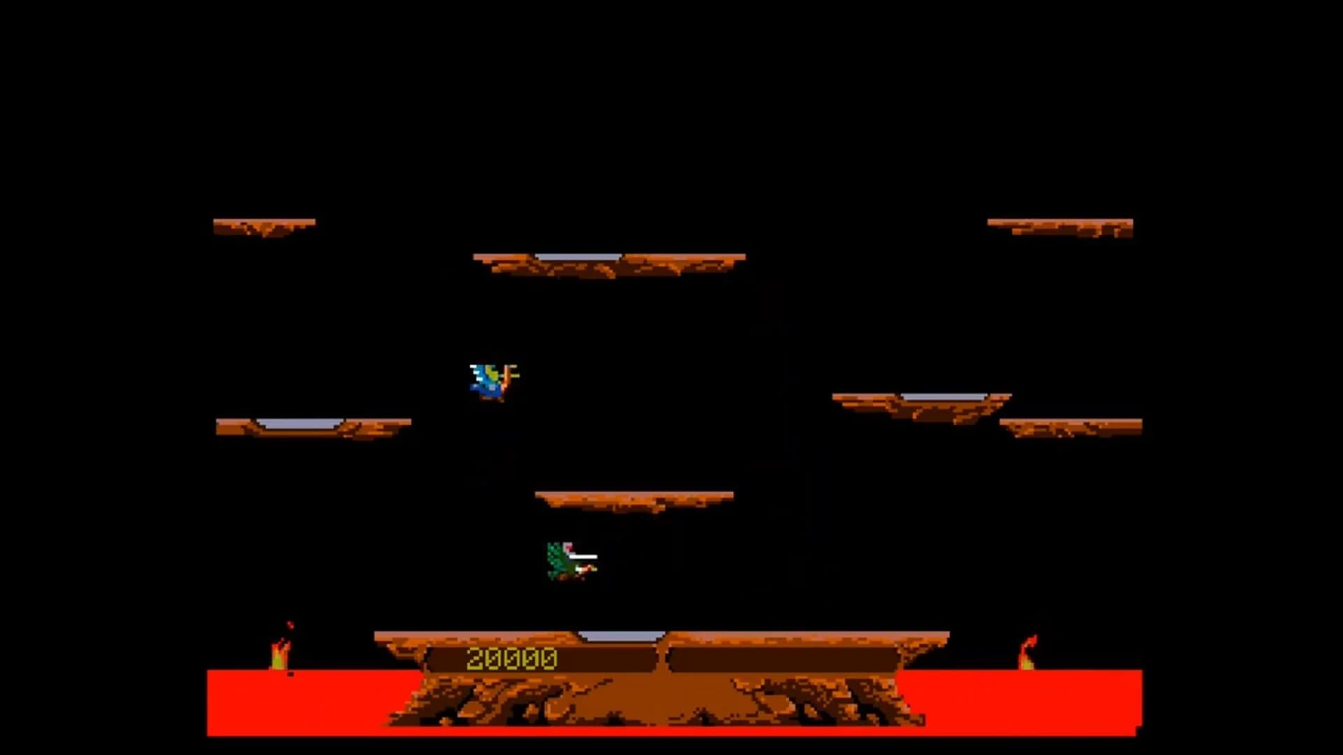 Williams Arcade's Greatest Hits screenshot 1