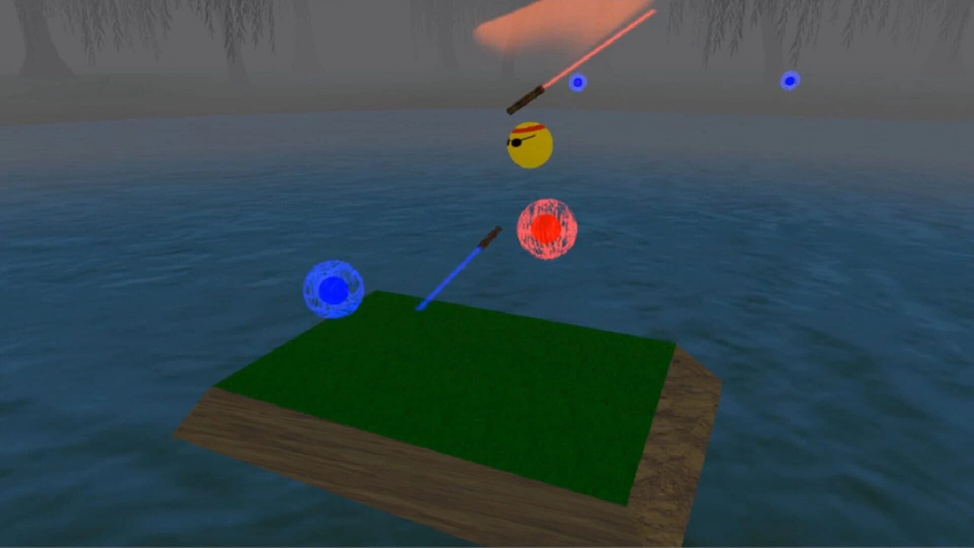 Willowisp VR screenshot 1