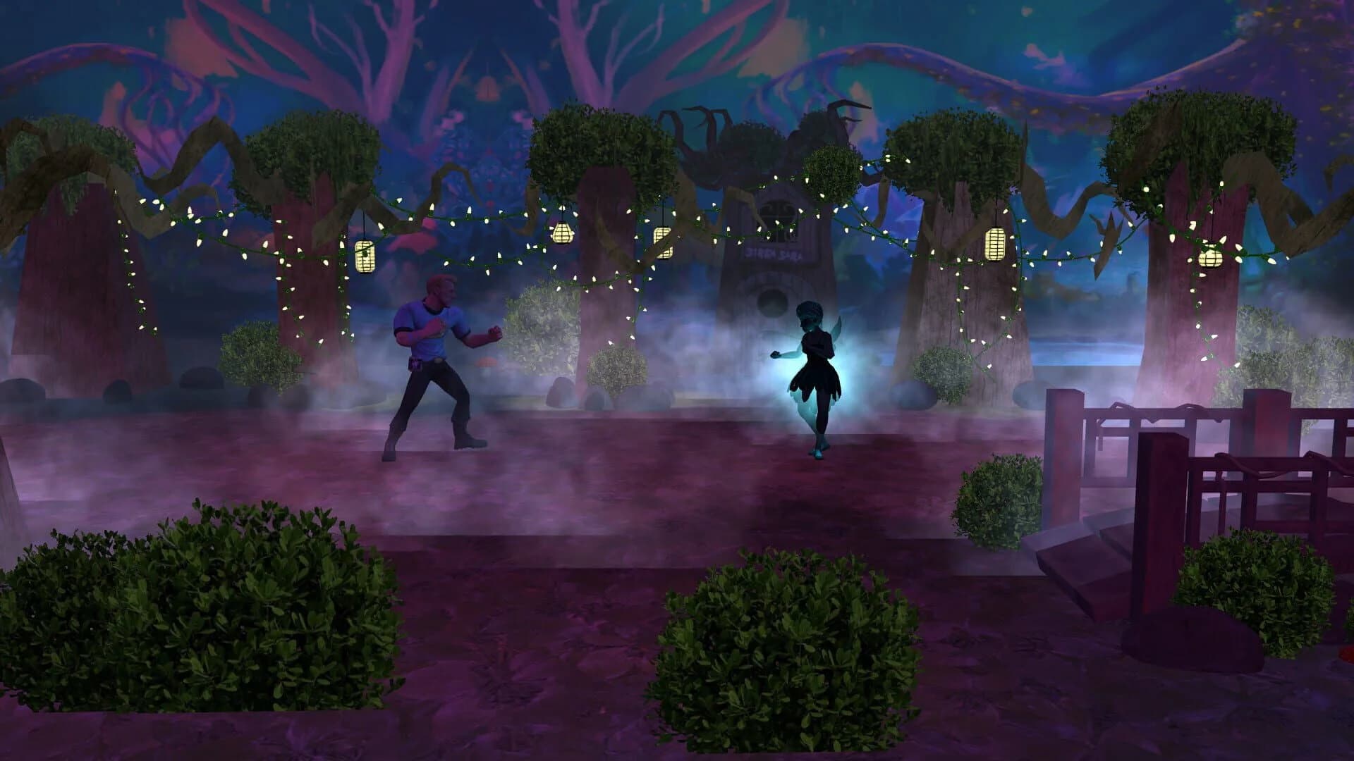 Willy's Wonderland: The Game screenshot 2