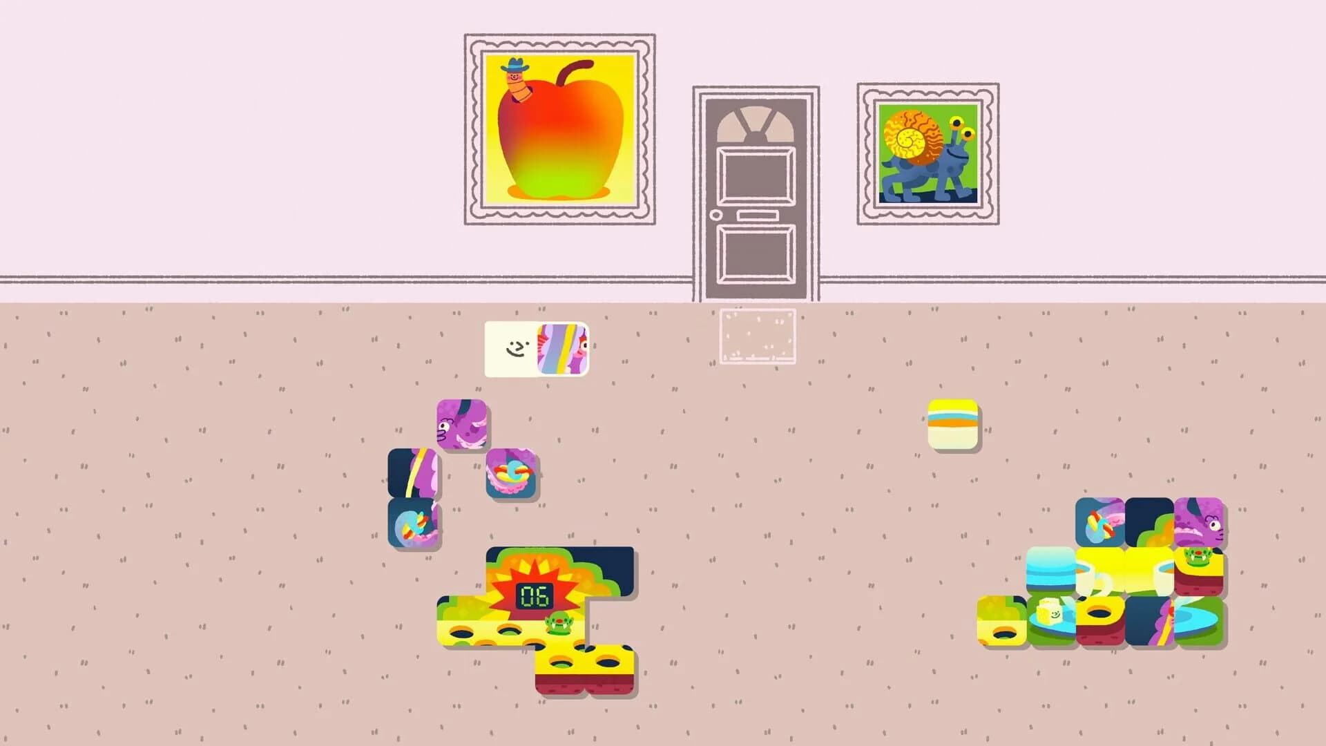 Wilmot Works It Out screenshot 4