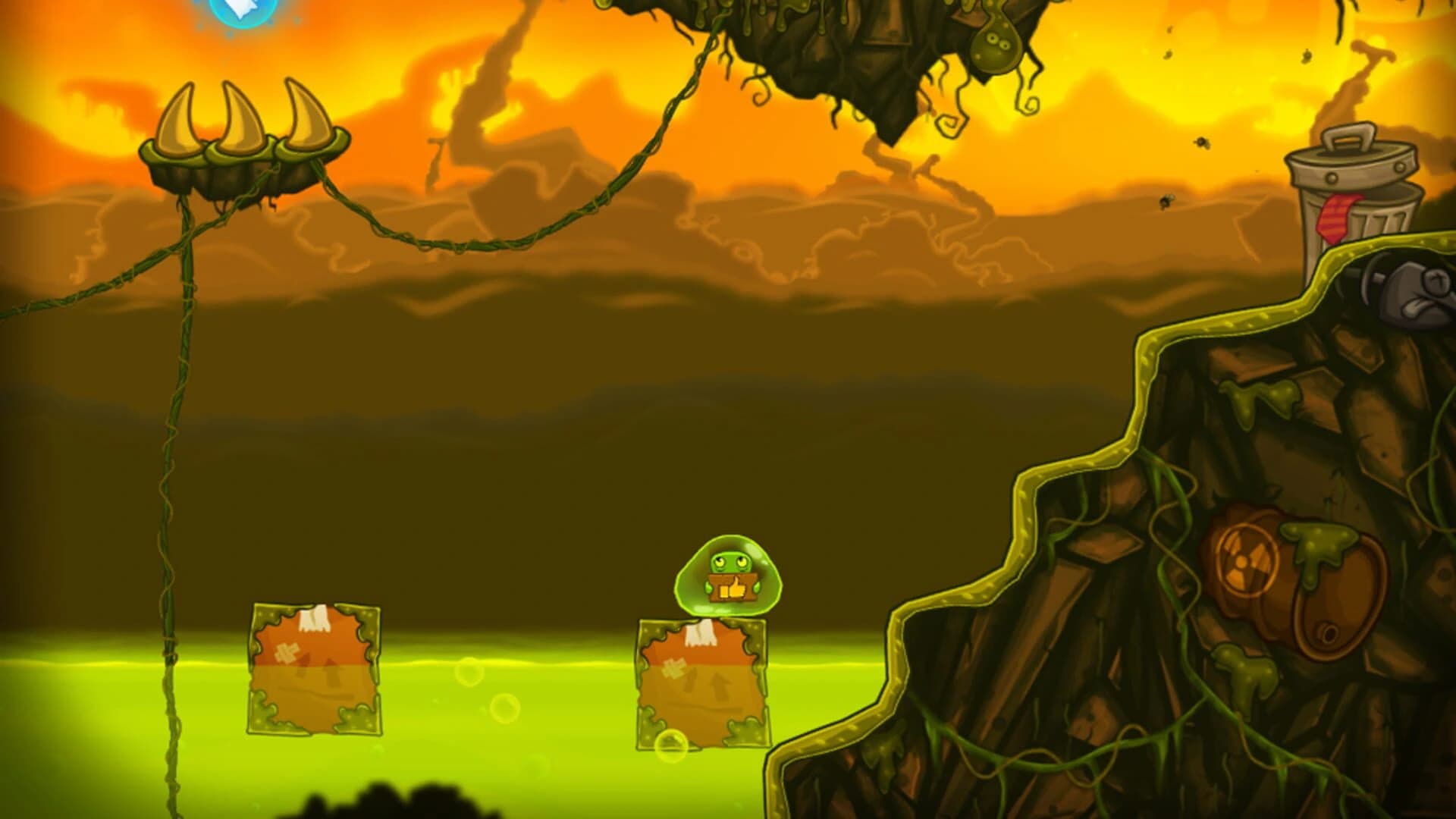 Wimp: Who Stole My Pants? screenshot 2