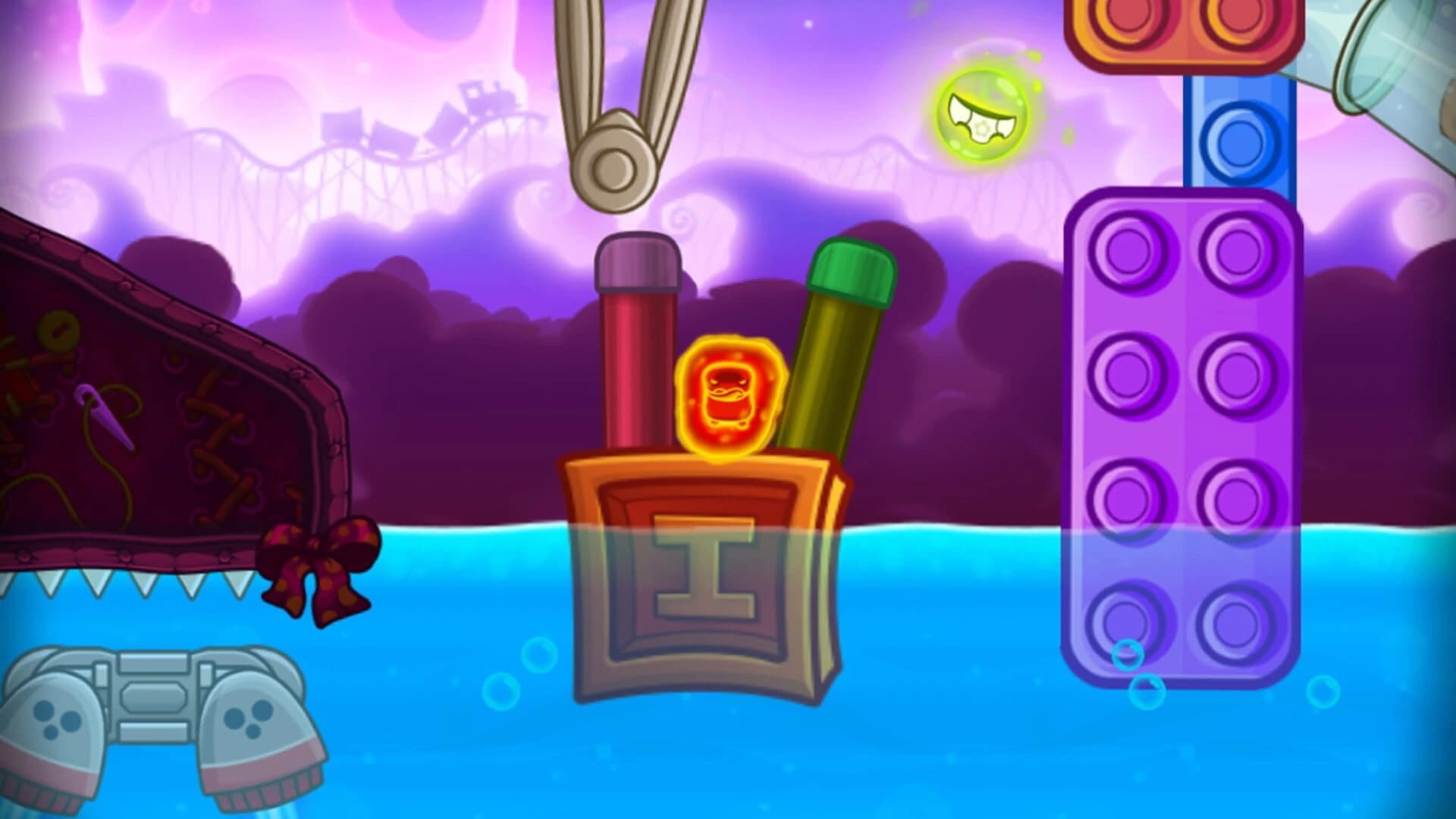 Wimp: Who Stole My Pants? screenshot 3