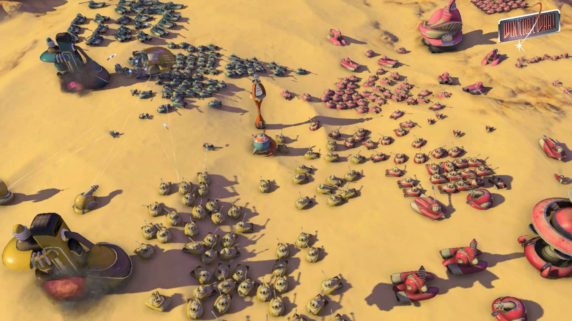 Win That War! screenshot 5
