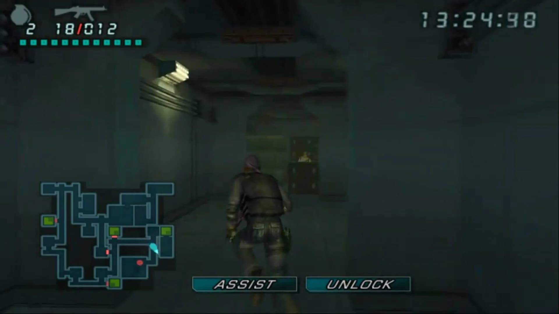 WinBack 2: Project Poseidon screenshot 2