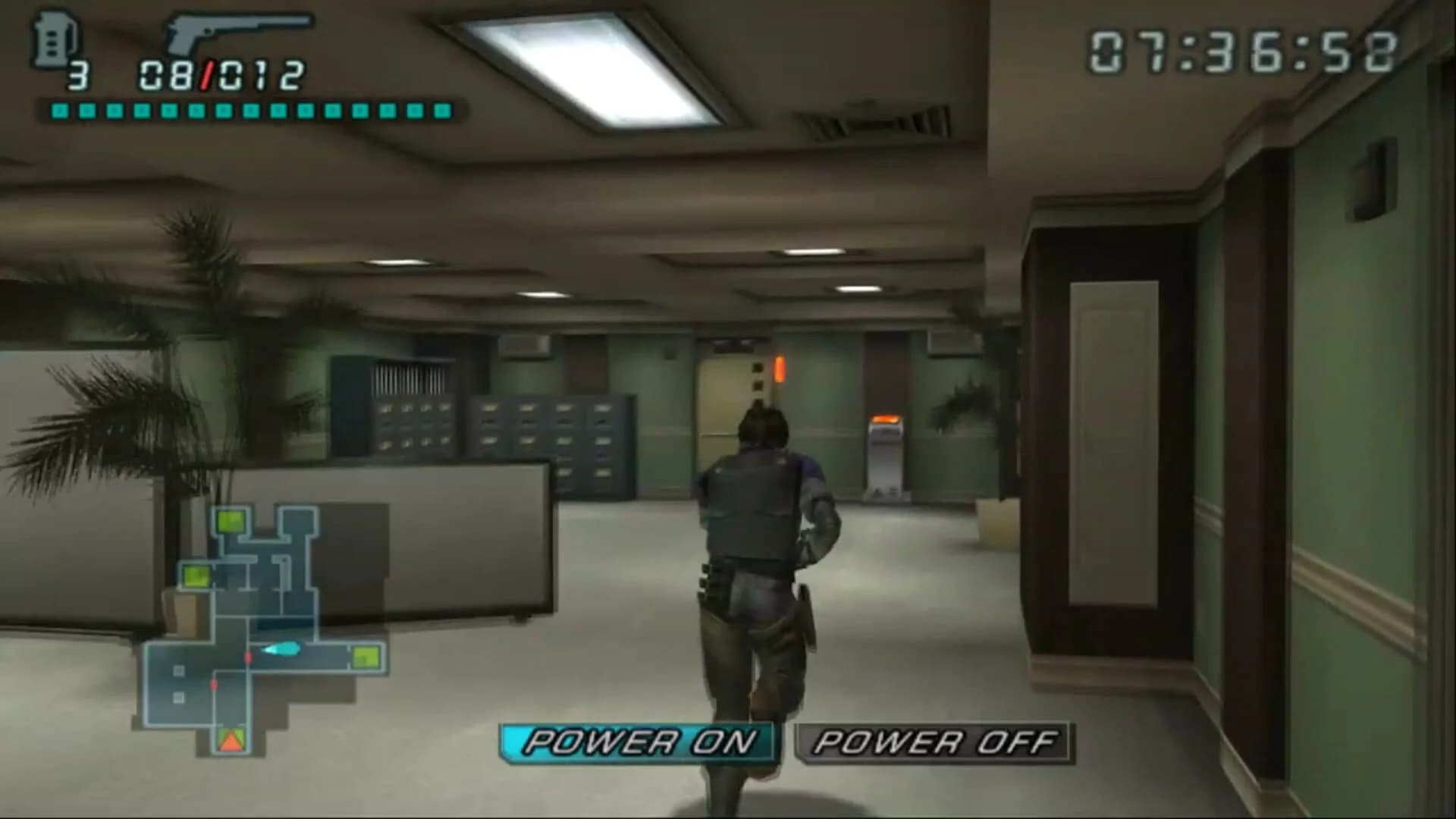 WinBack 2: Project Poseidon screenshot 1