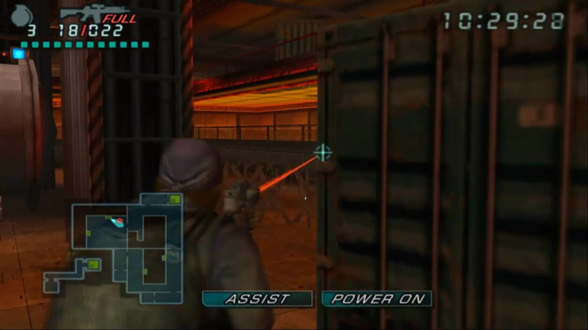 WinBack 2: Project Poseidon screenshot 4