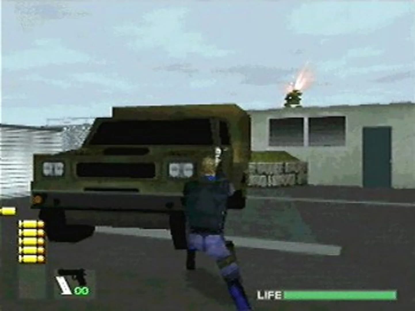 WinBack: Covert Operations screenshot 3