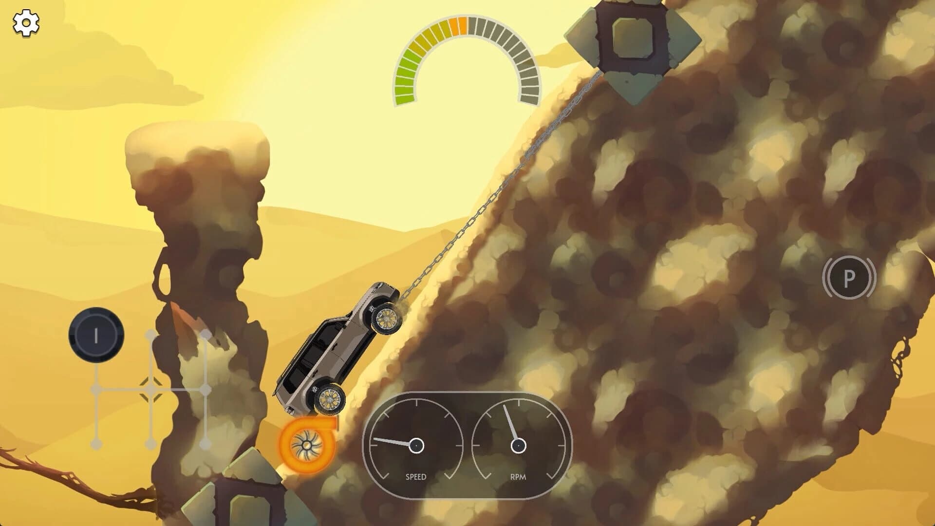 Winch it Out screenshot 2