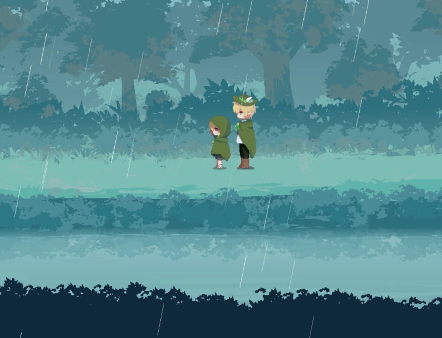 Wind and Bird screenshot 3