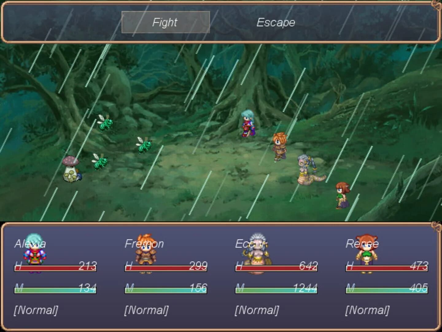 Wind Child screenshot 3