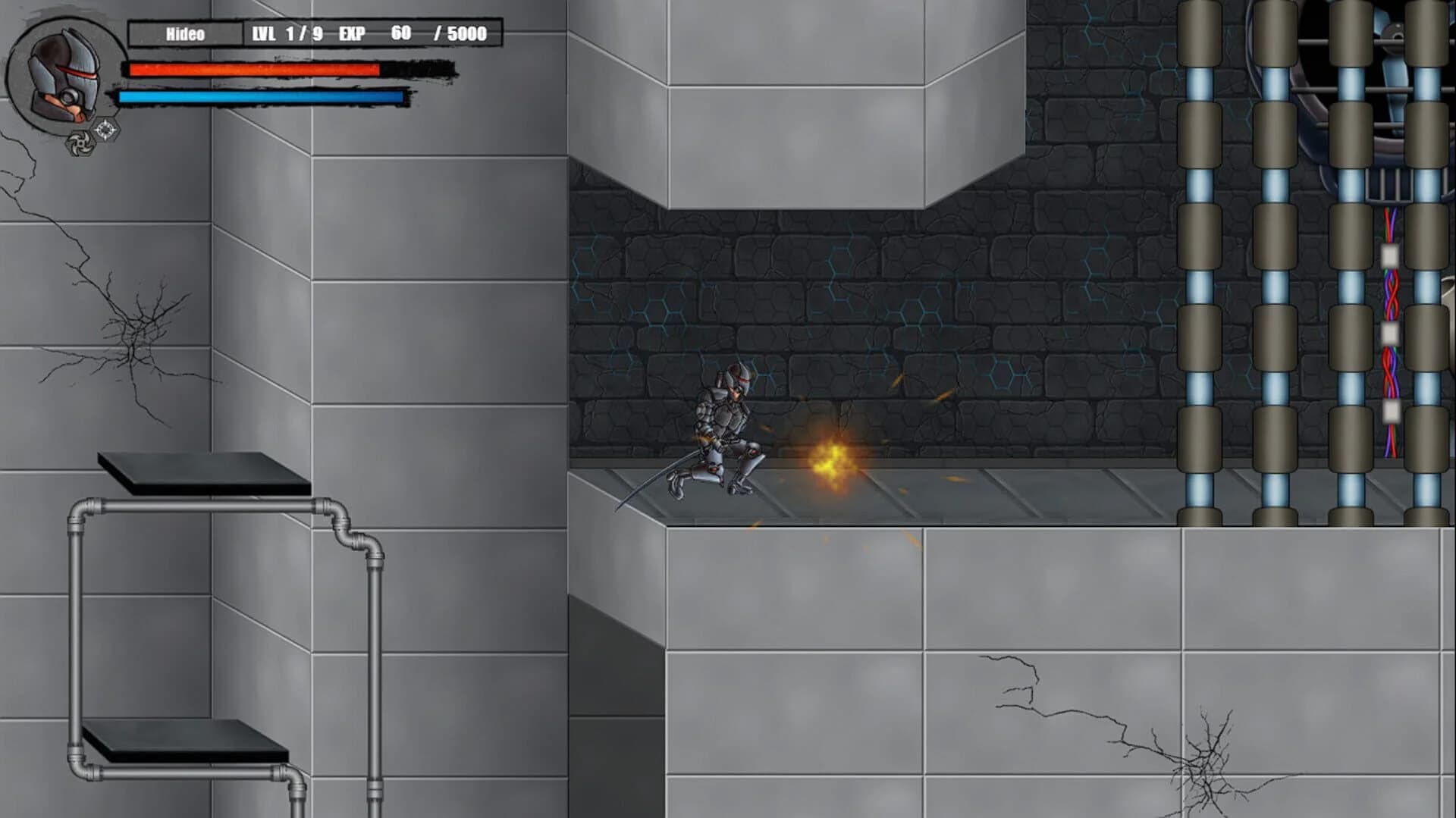Wind of Shuriken screenshot 4