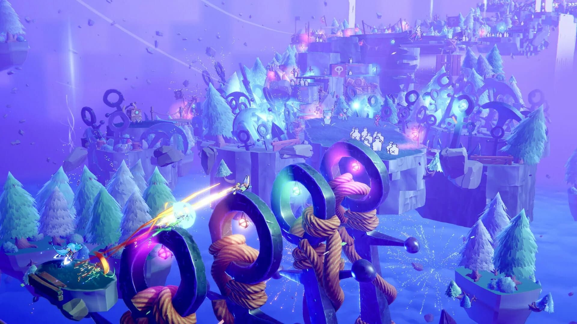 Windblown screenshot 2