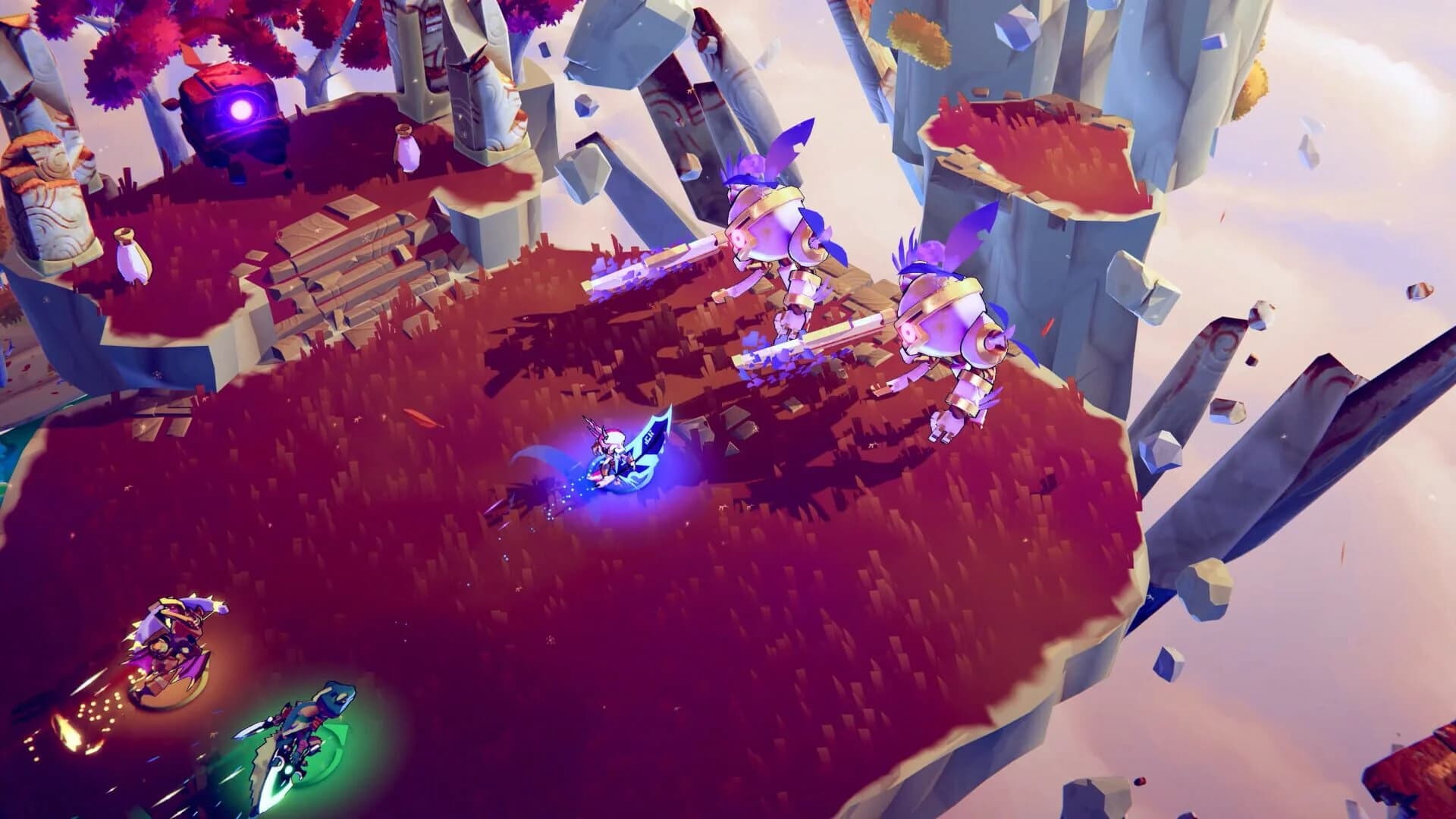 Windblown screenshot 1