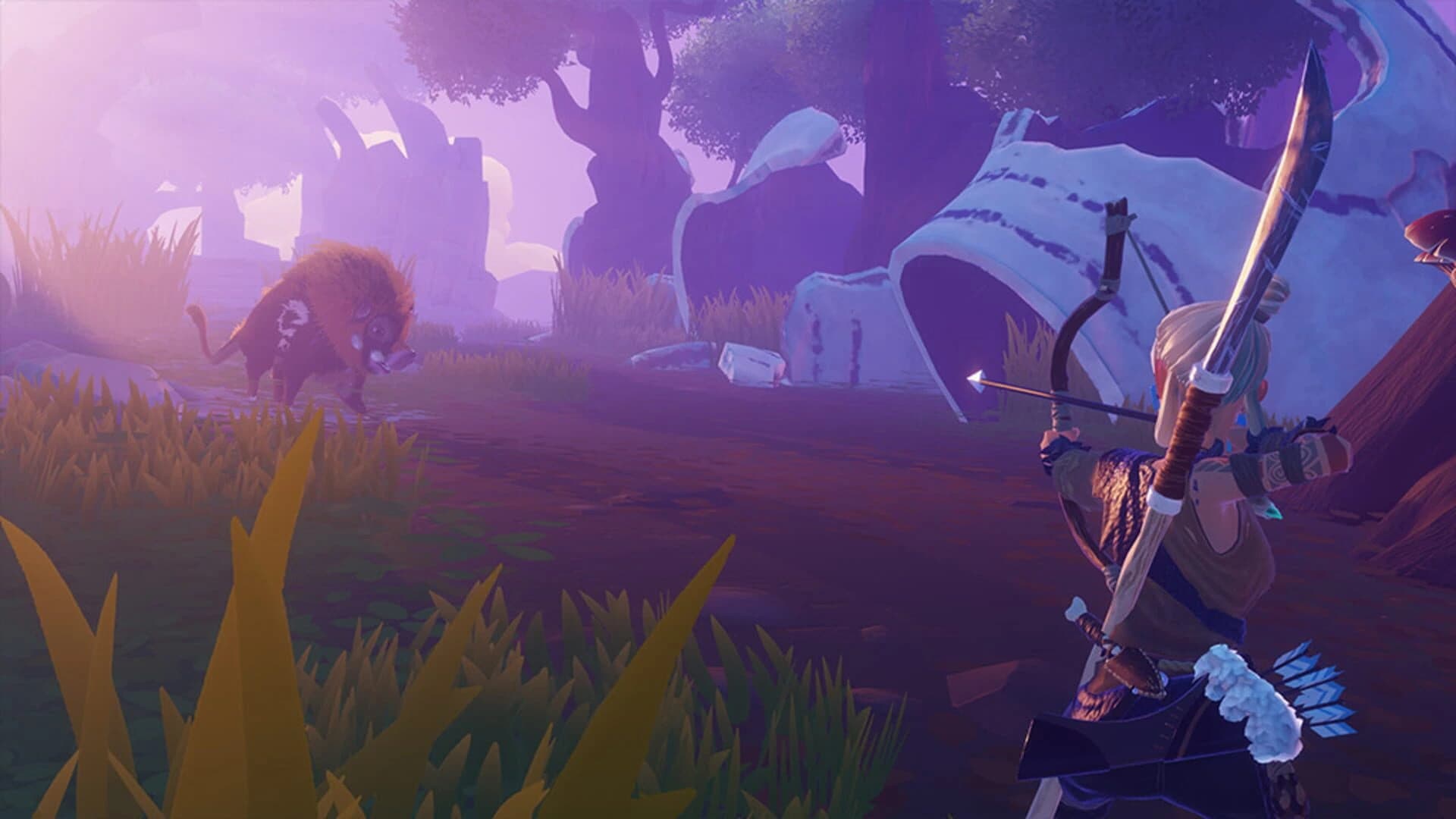 Windbound screenshot 1
