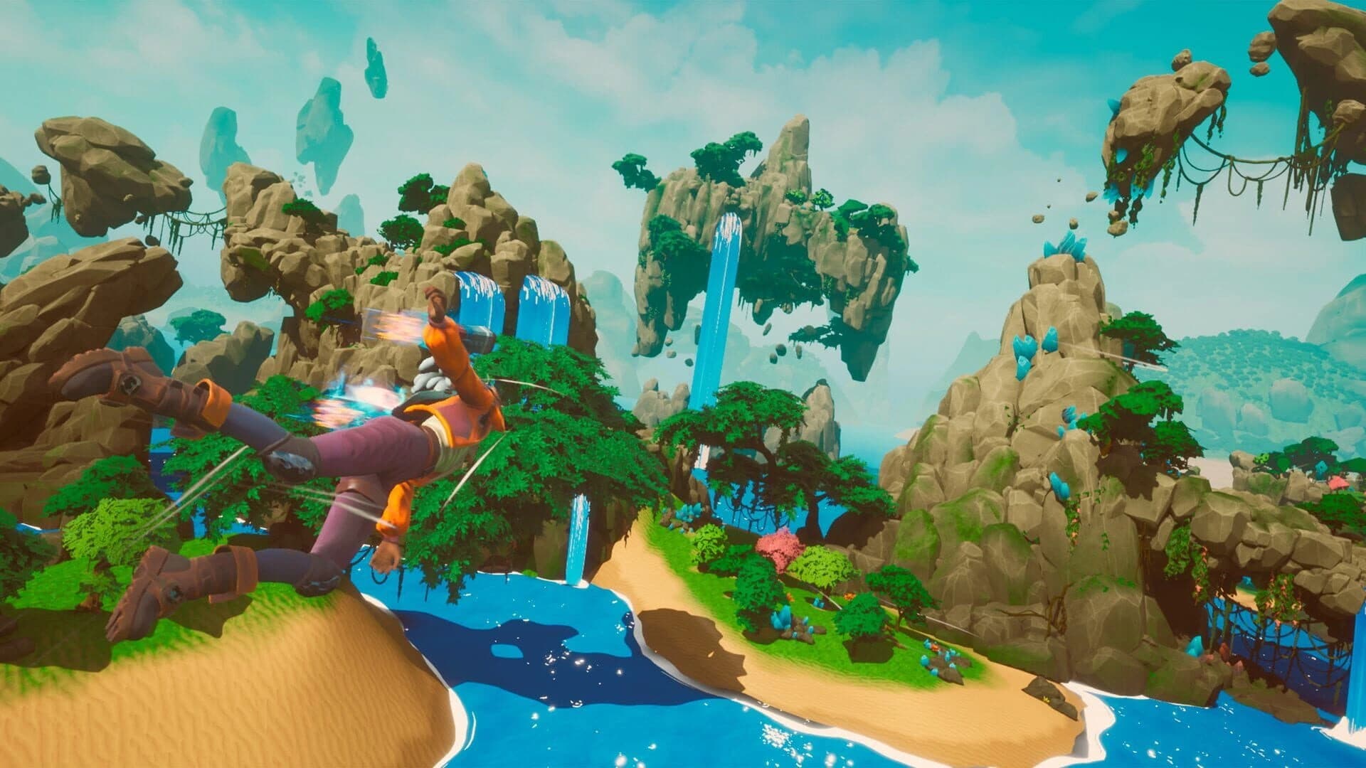 Windfolk: Sky Is Just the Beginning screenshot 2