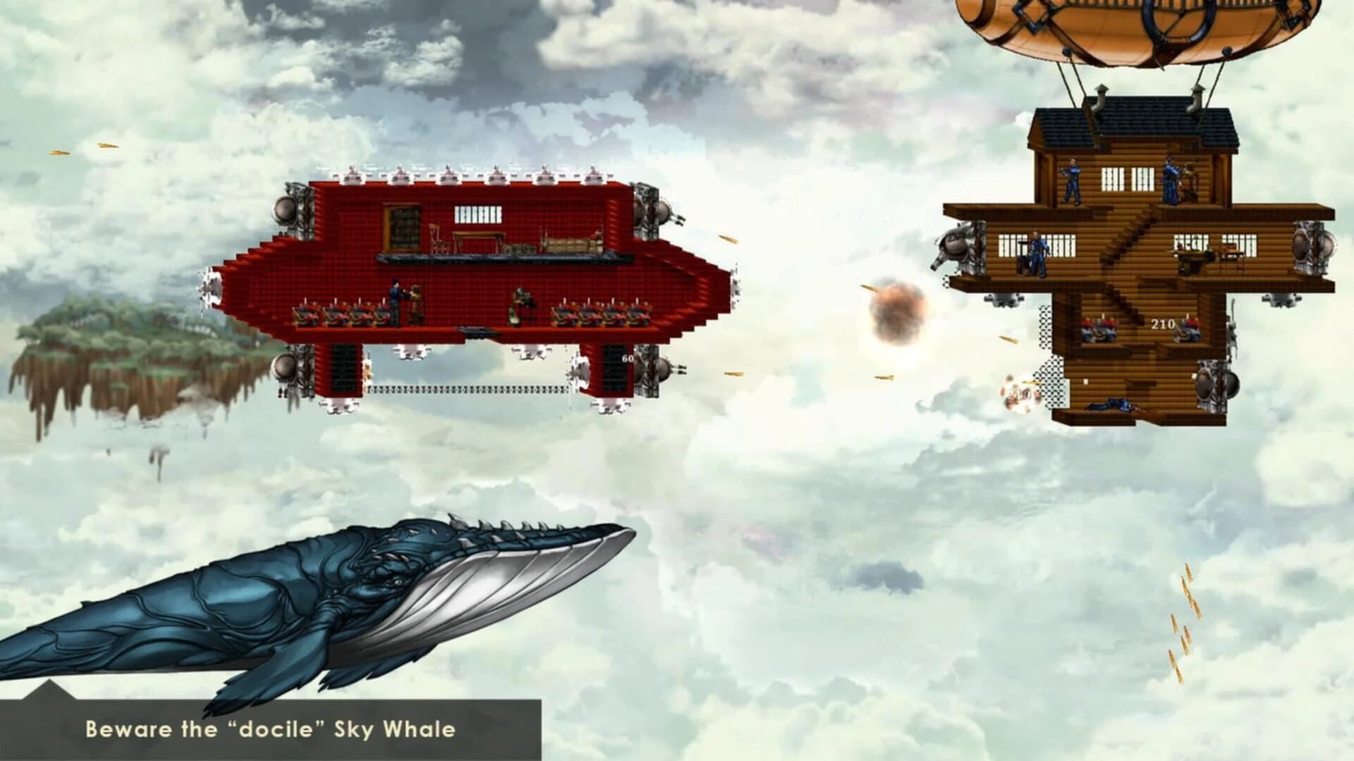 Windforge screenshot 2