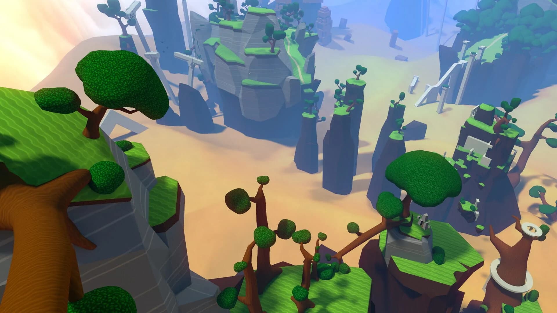 Windlands screenshot 1