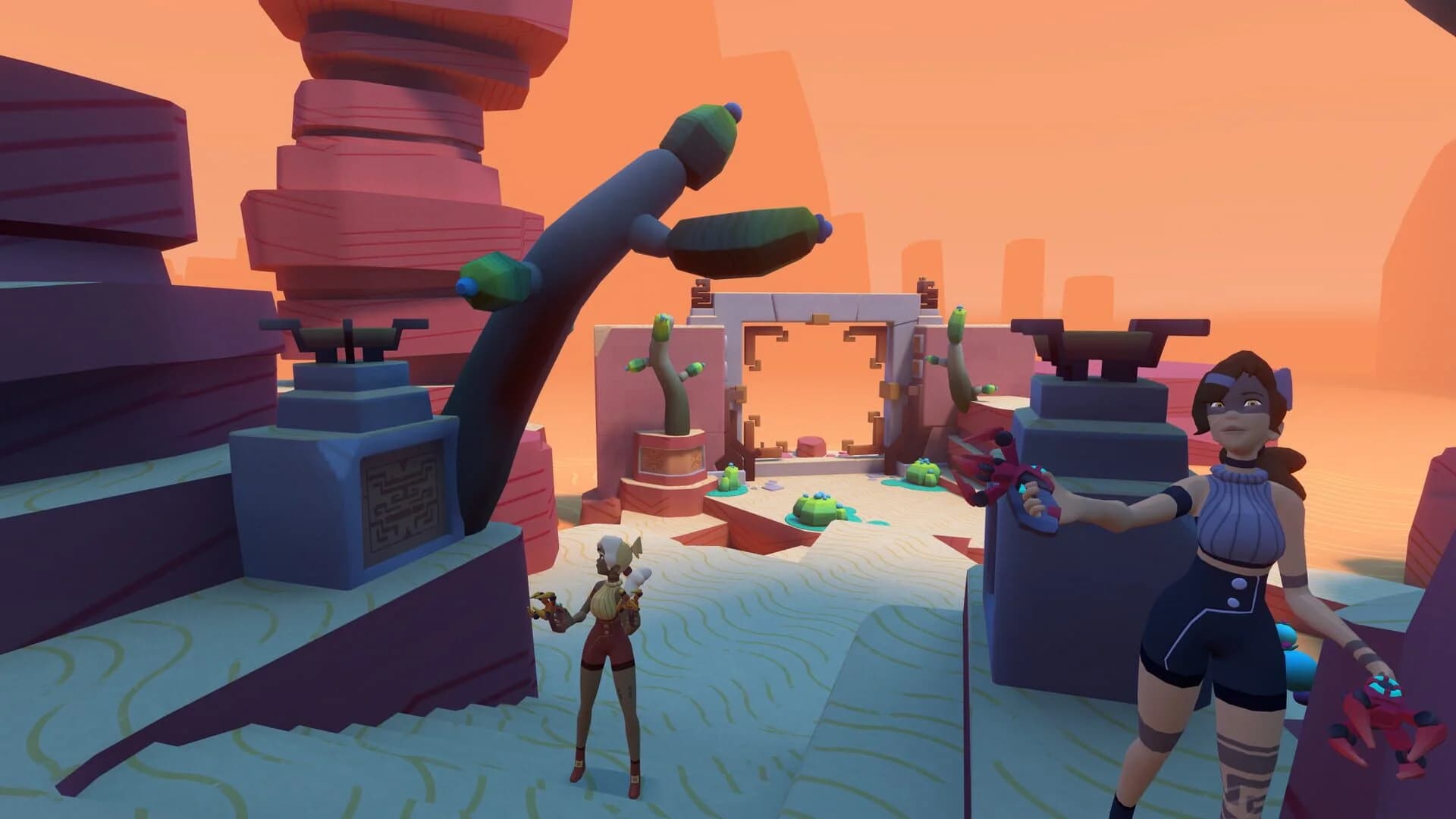 Windlands 2 screenshot 4