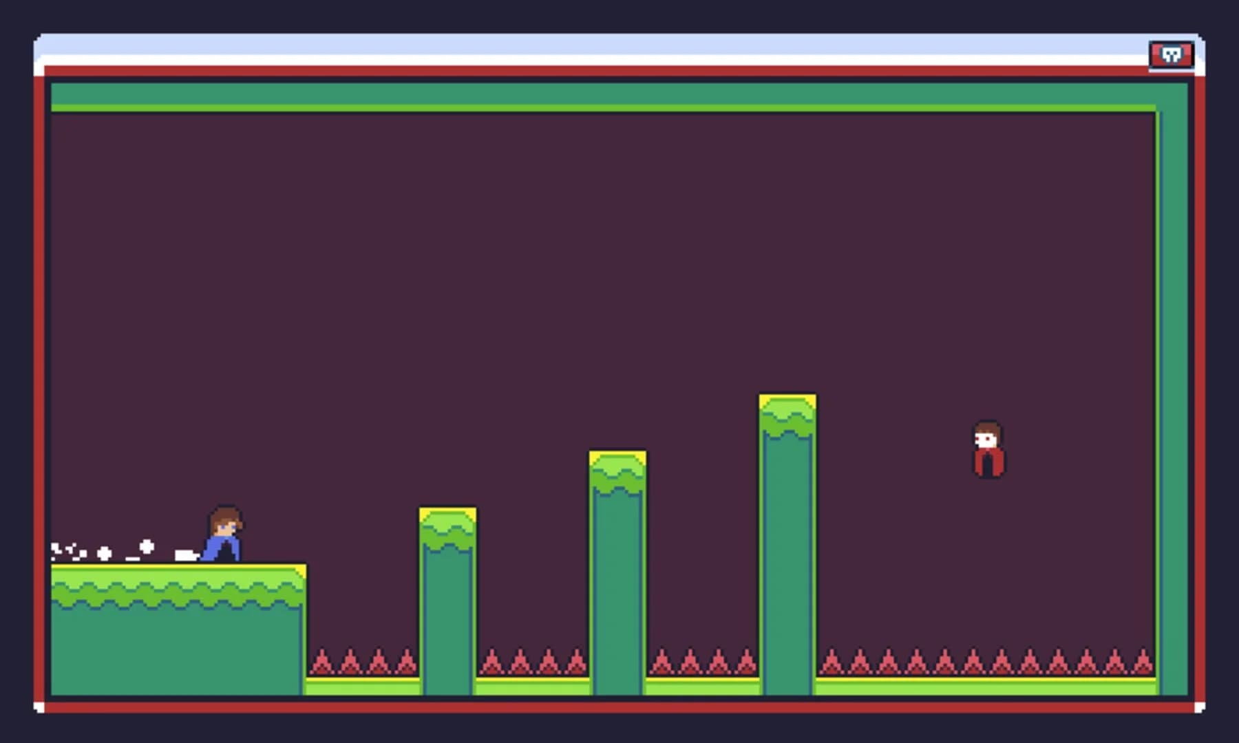 Windowframe screenshot 1