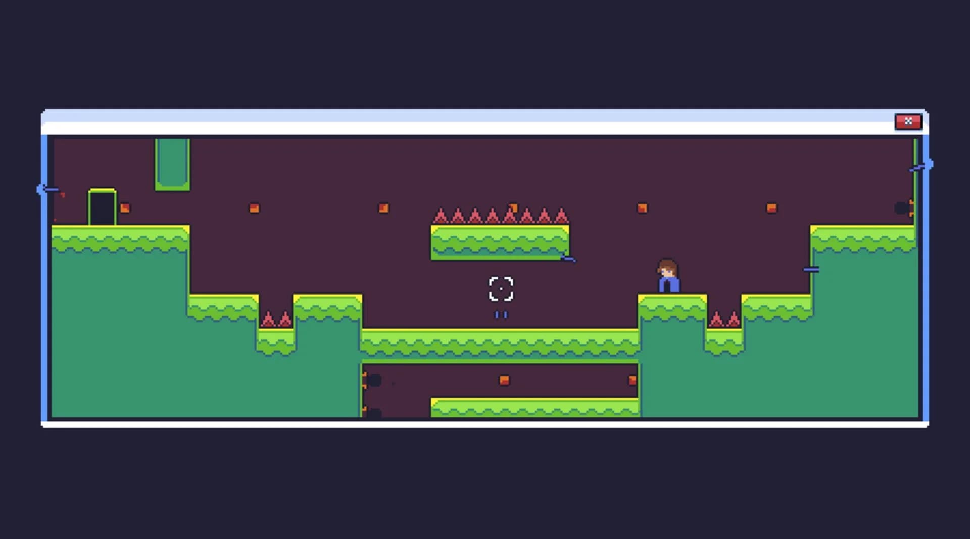 Windowframe screenshot 4