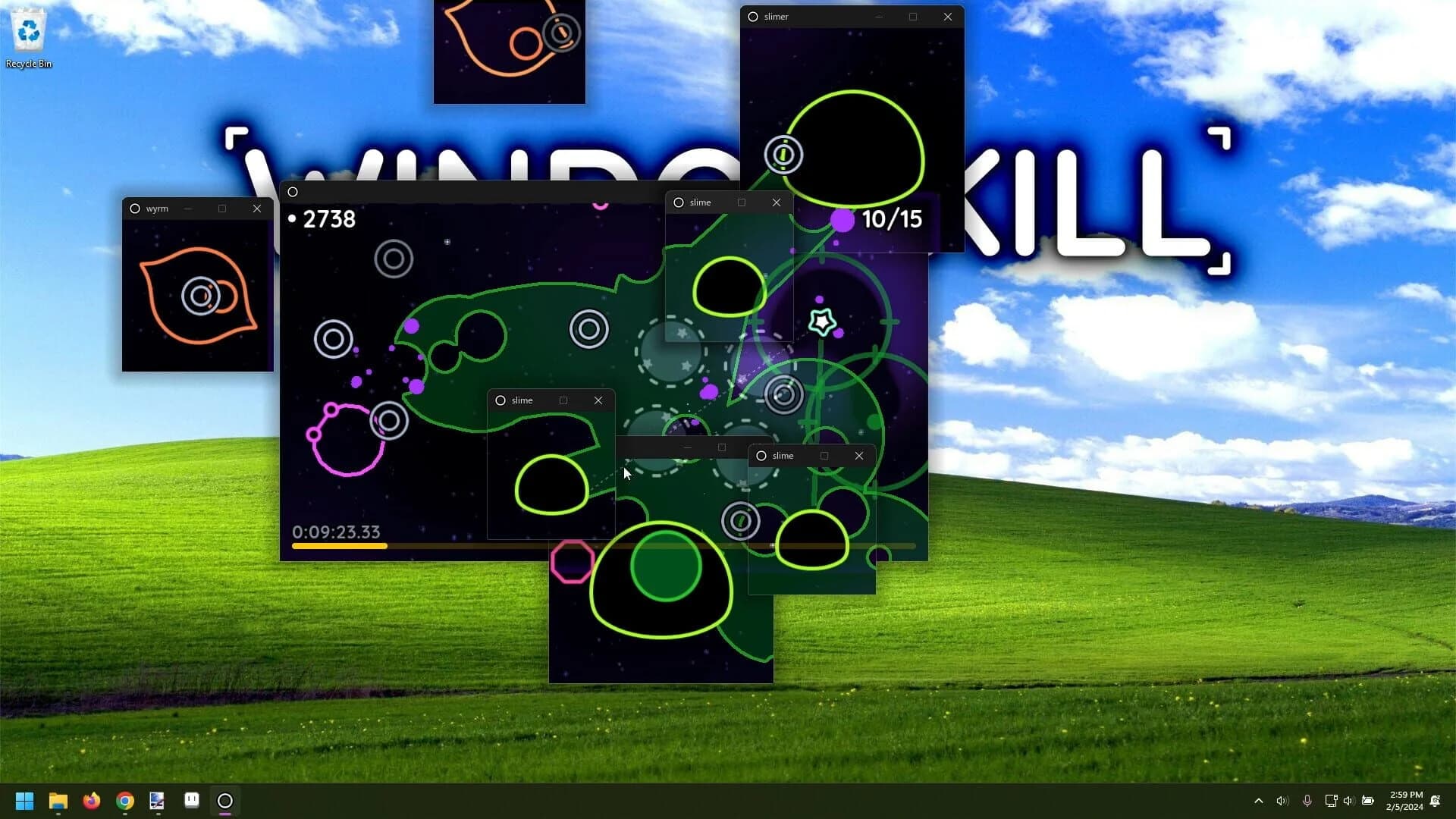 Windowkill screenshot 2
