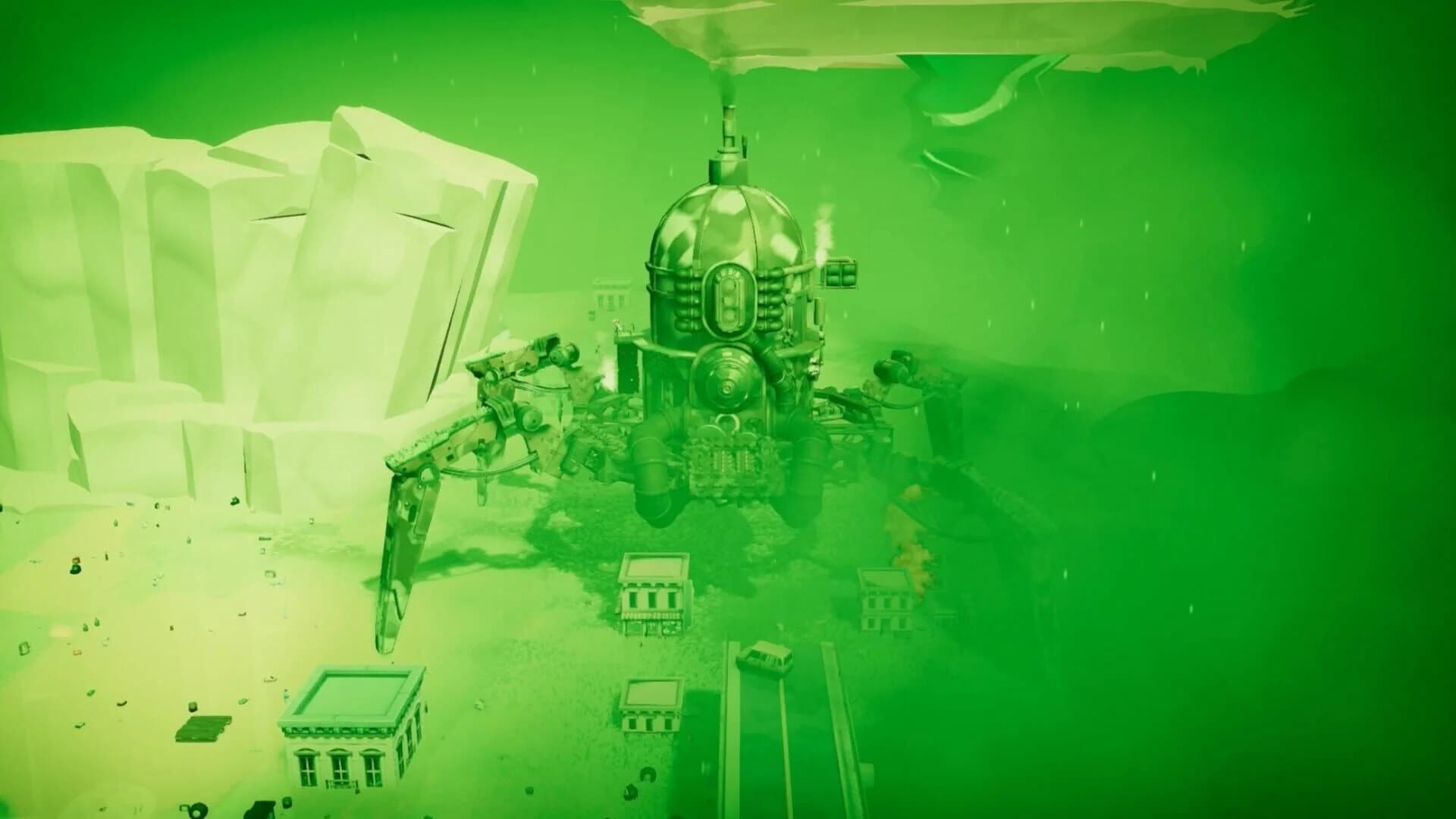 Windpunk screenshot 3