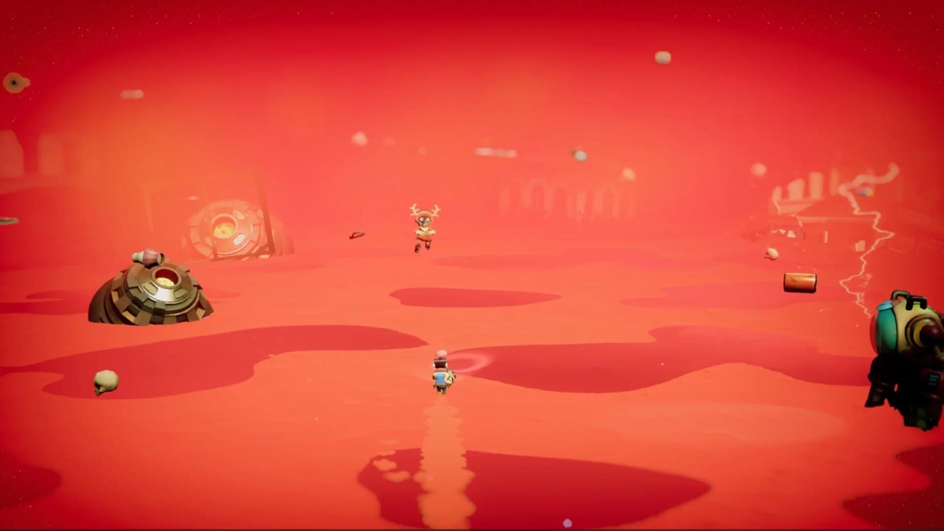 Windpunk screenshot 1