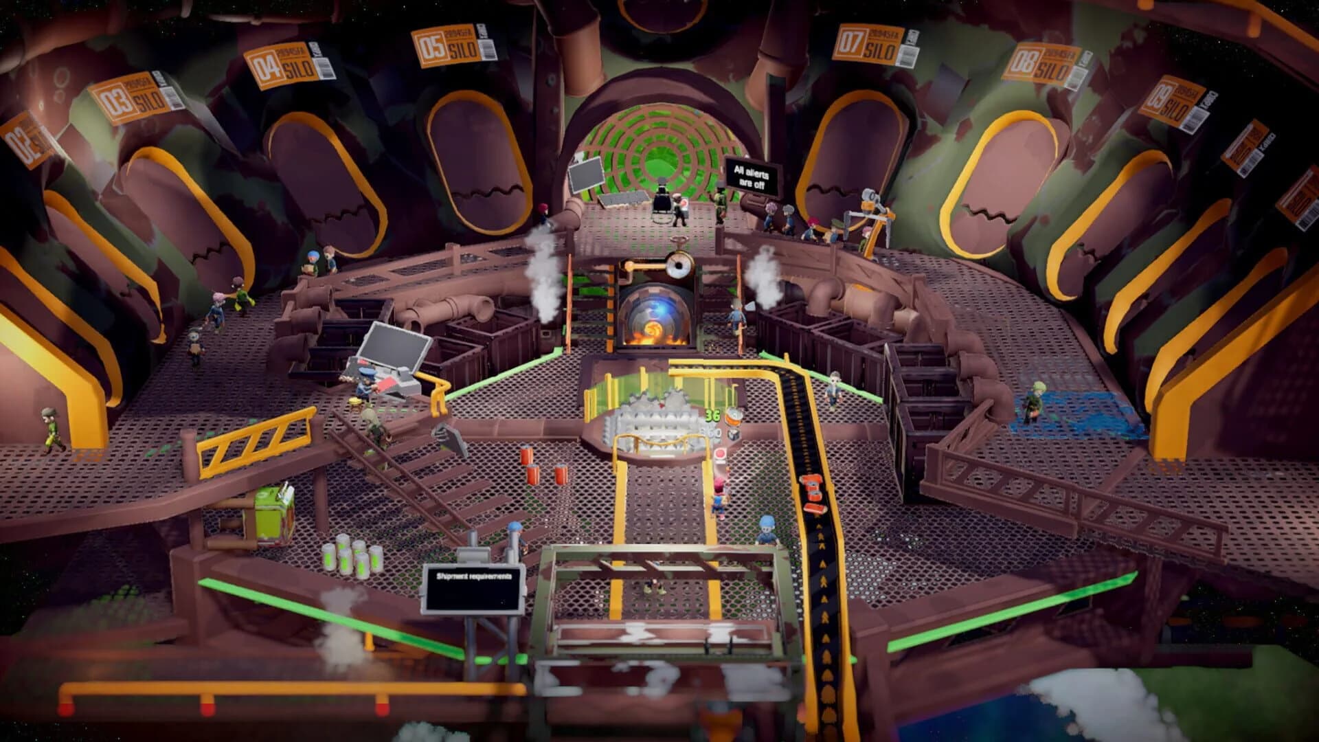 Windpunk screenshot 4