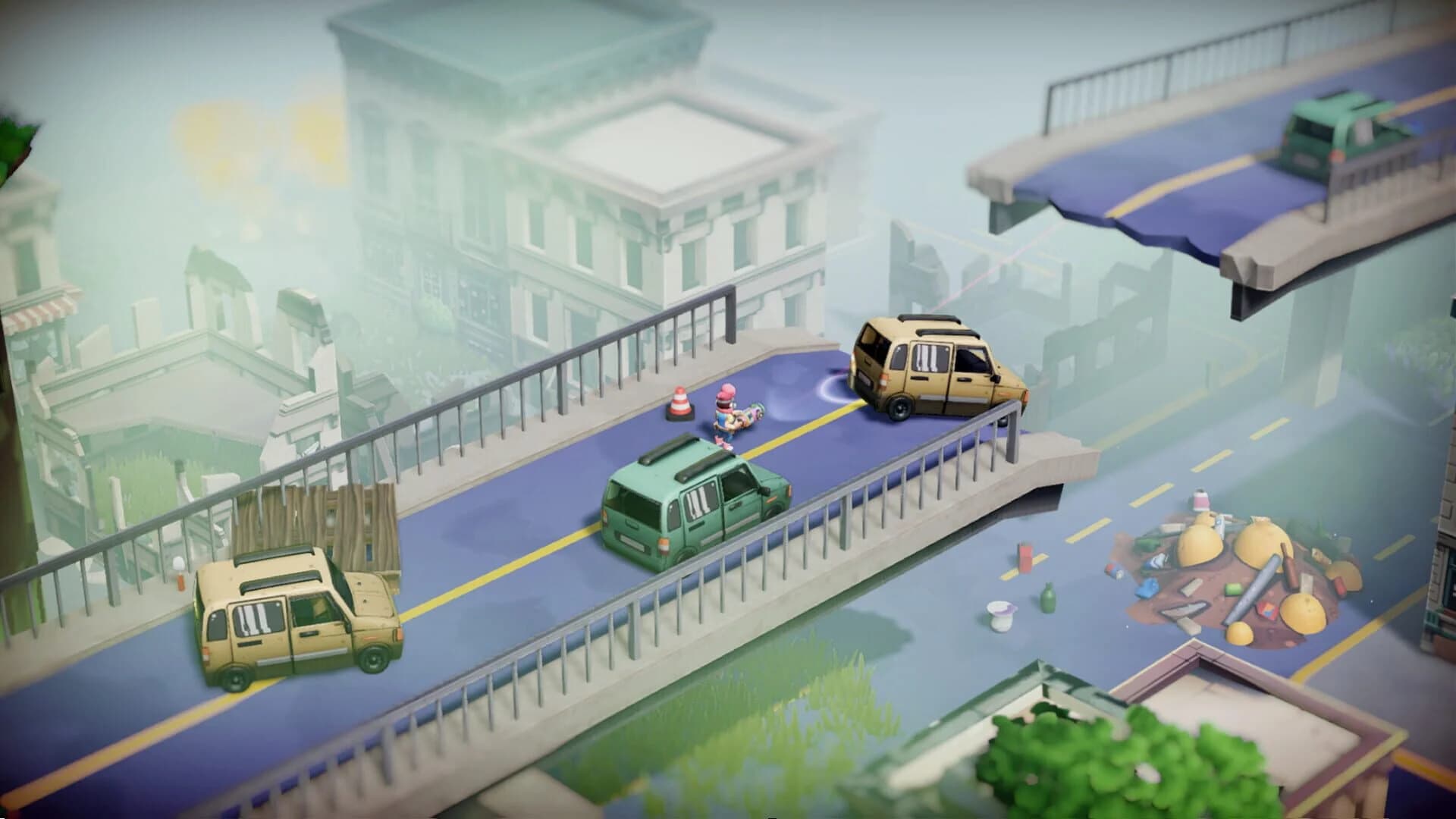 Windpunk screenshot 2