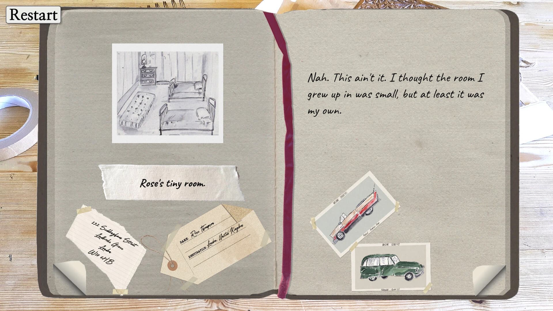 Windrush Tales screenshot 8