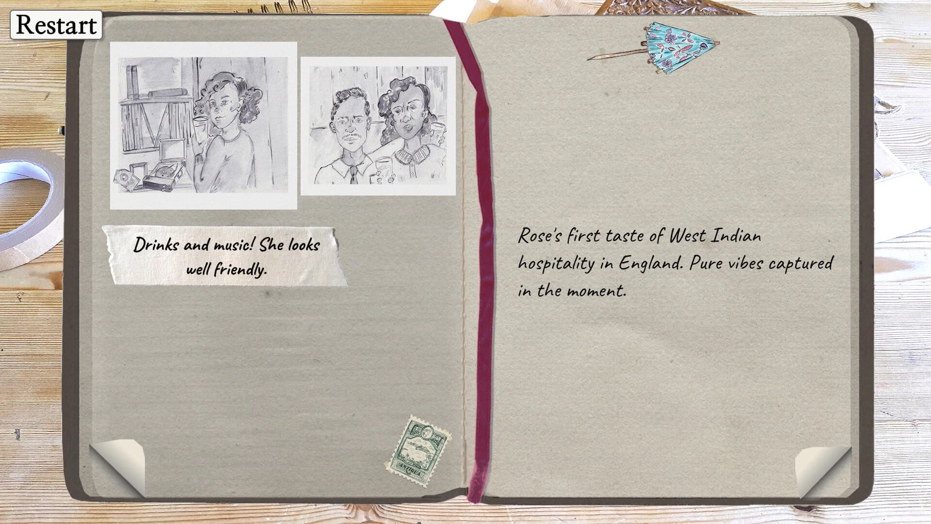Windrush Tales screenshot 6