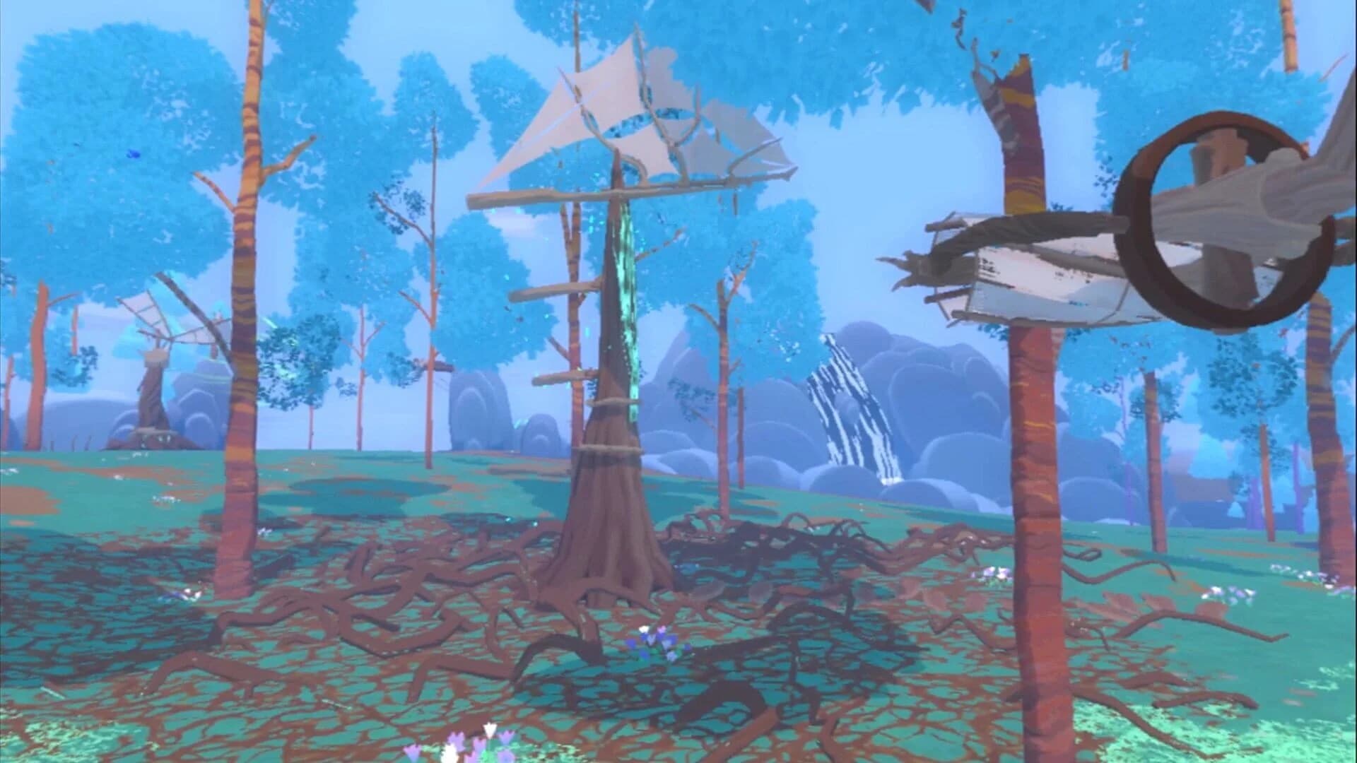 Winds & Leaves screenshot 5