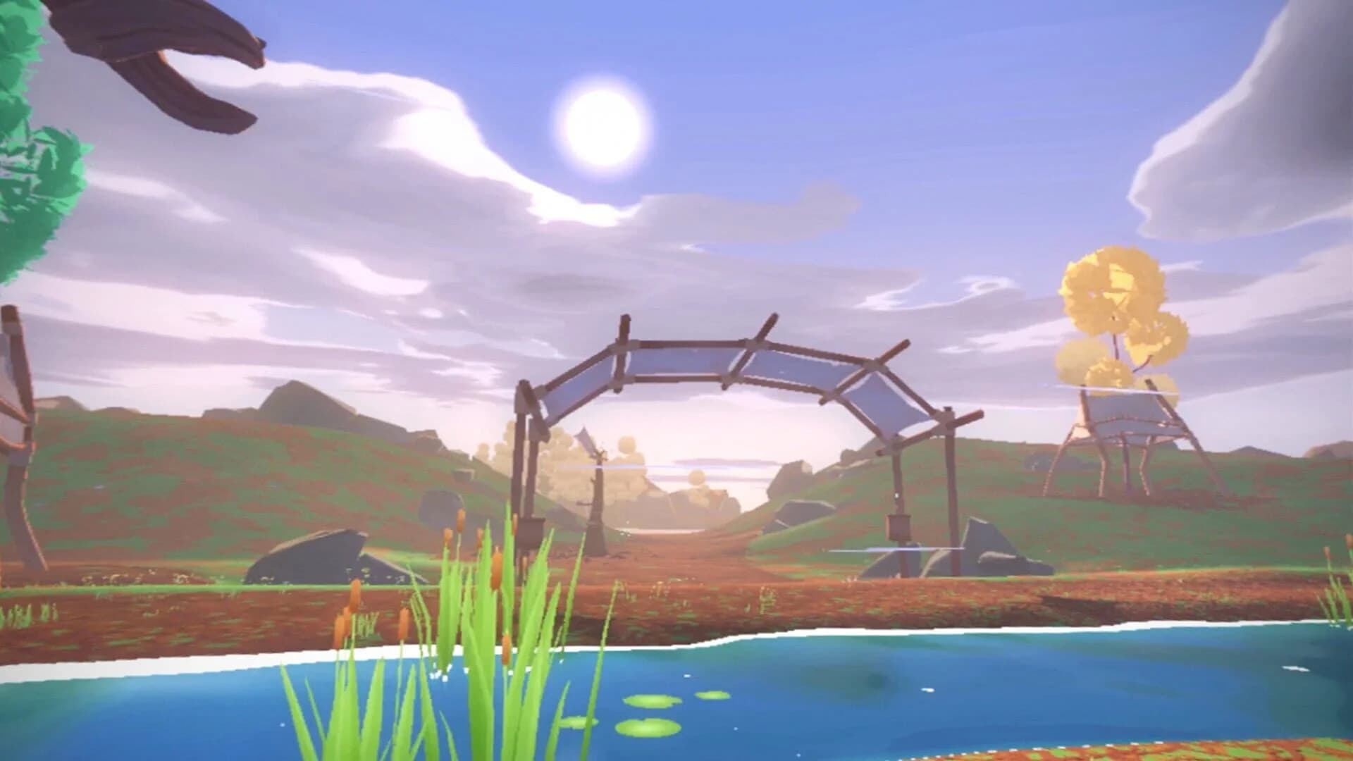 Winds & Leaves screenshot 3