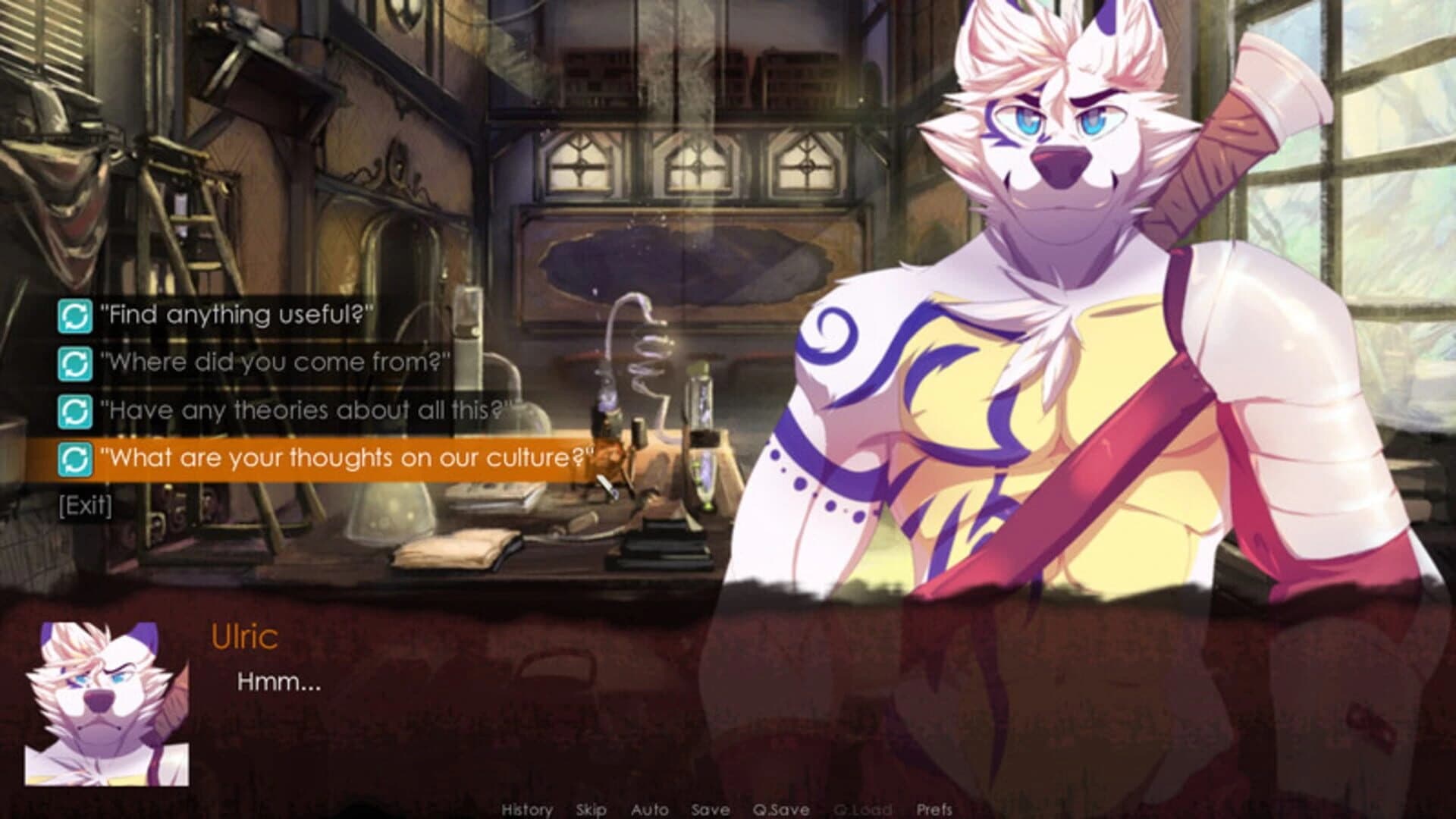 Winds of Change - The Opening Act screenshot 3