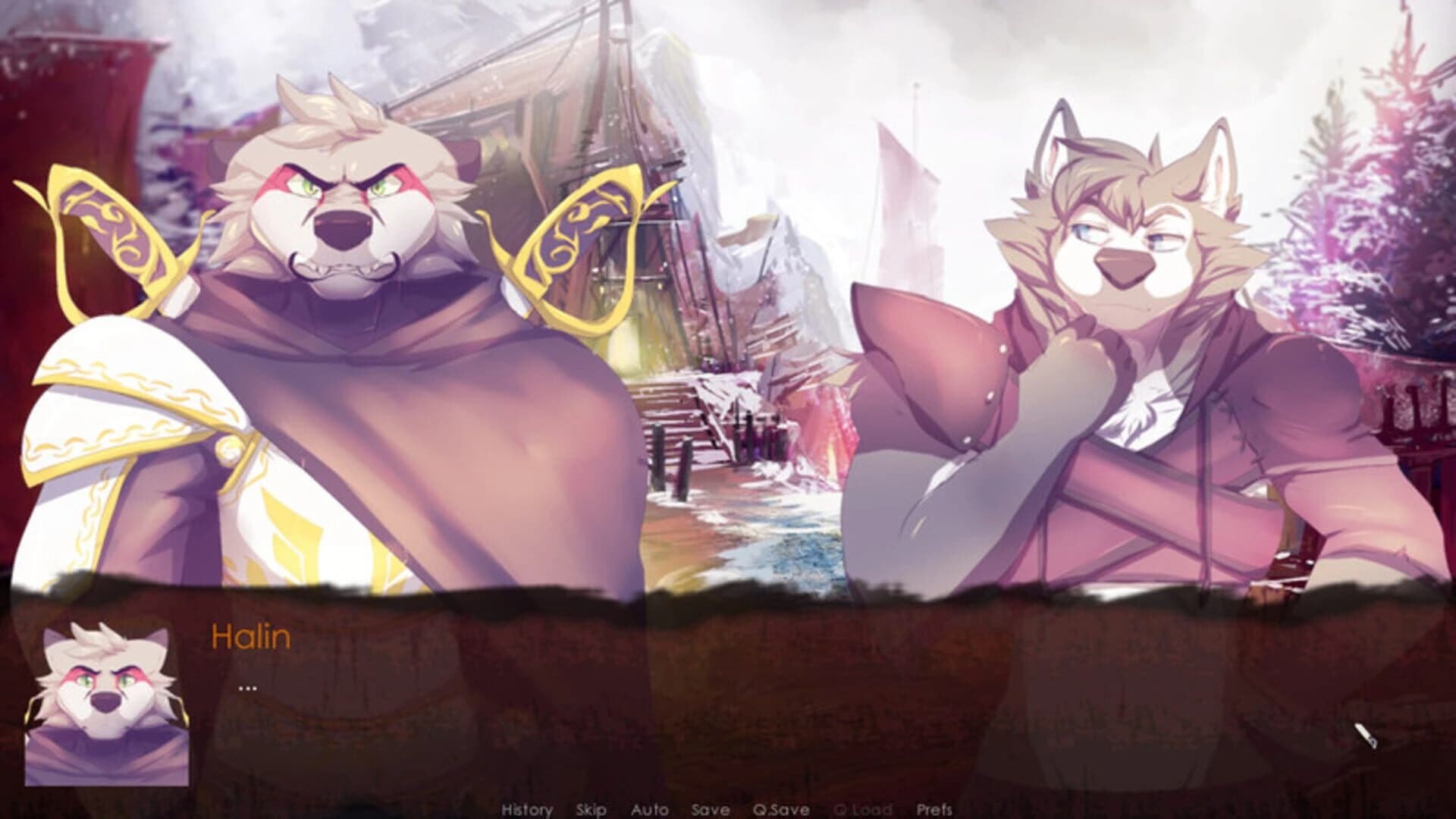 Winds of Change - The Opening Act screenshot 1