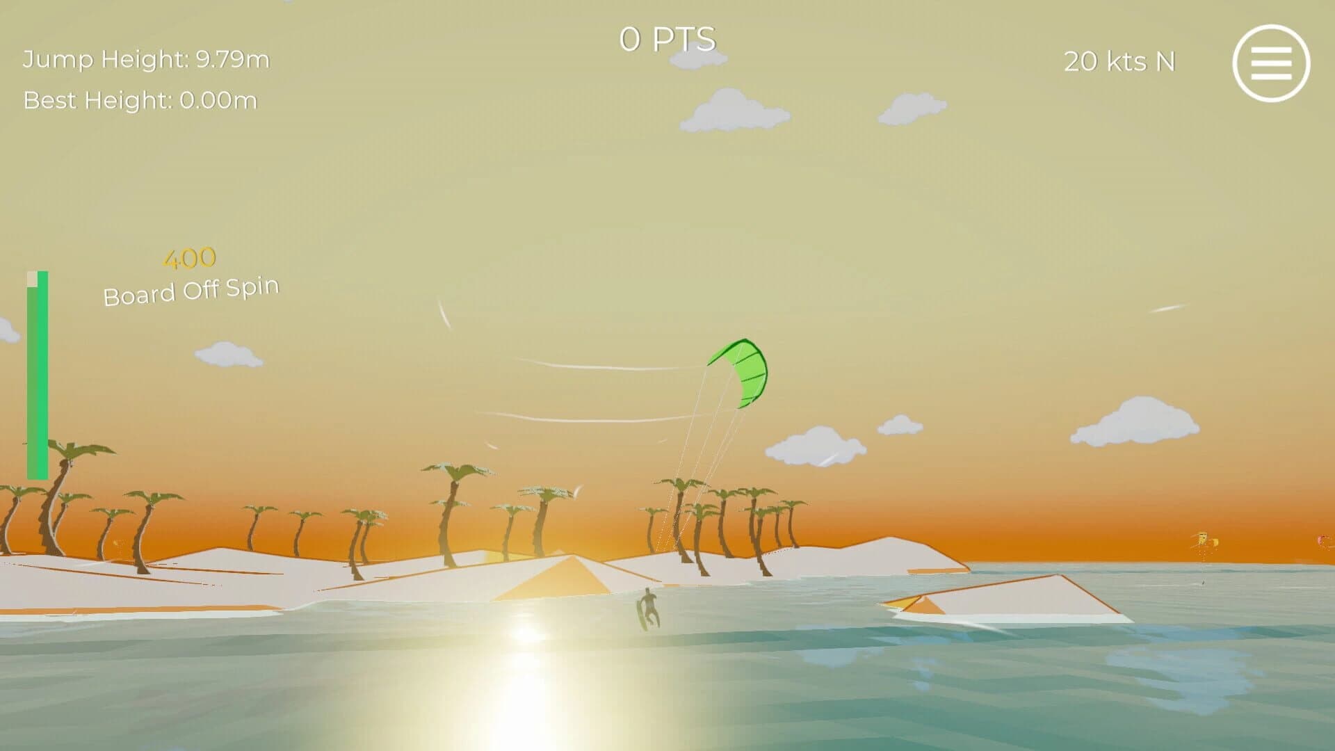 Winds Up Kitesurfing screenshot 5