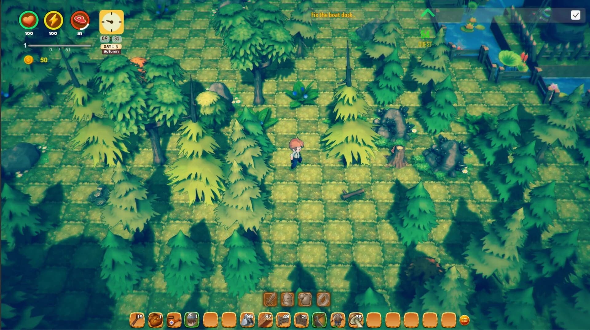 Windy Kingdom screenshot 2
