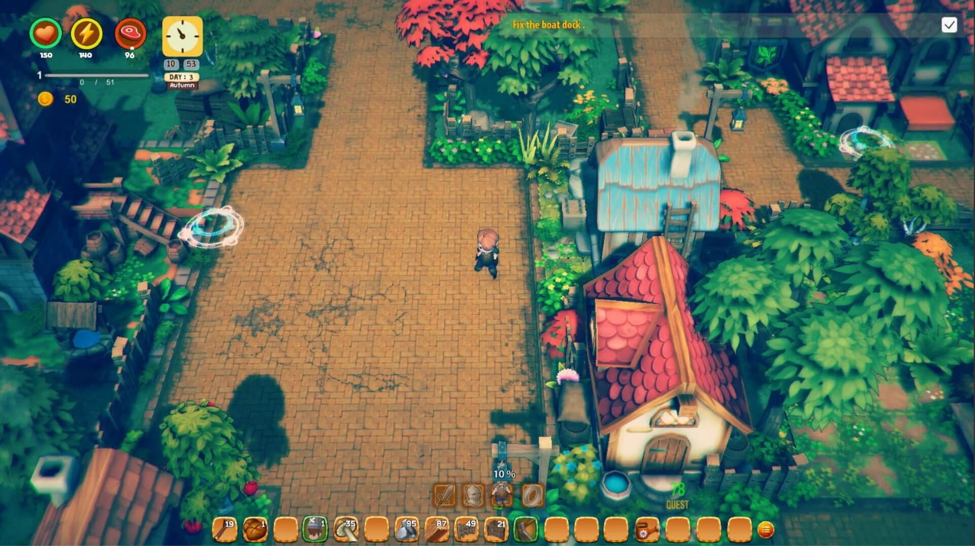 Windy Kingdom screenshot 4